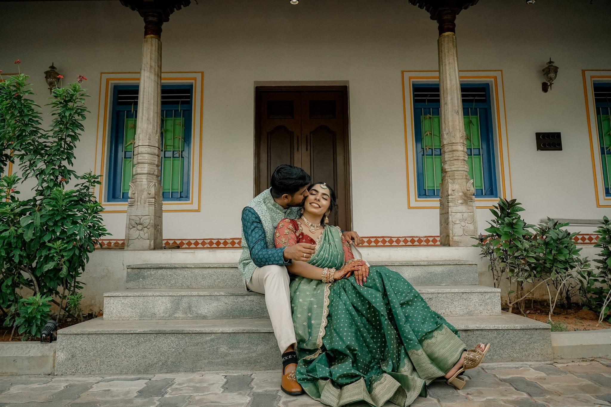 Nithya & Adhitya — photograph 33