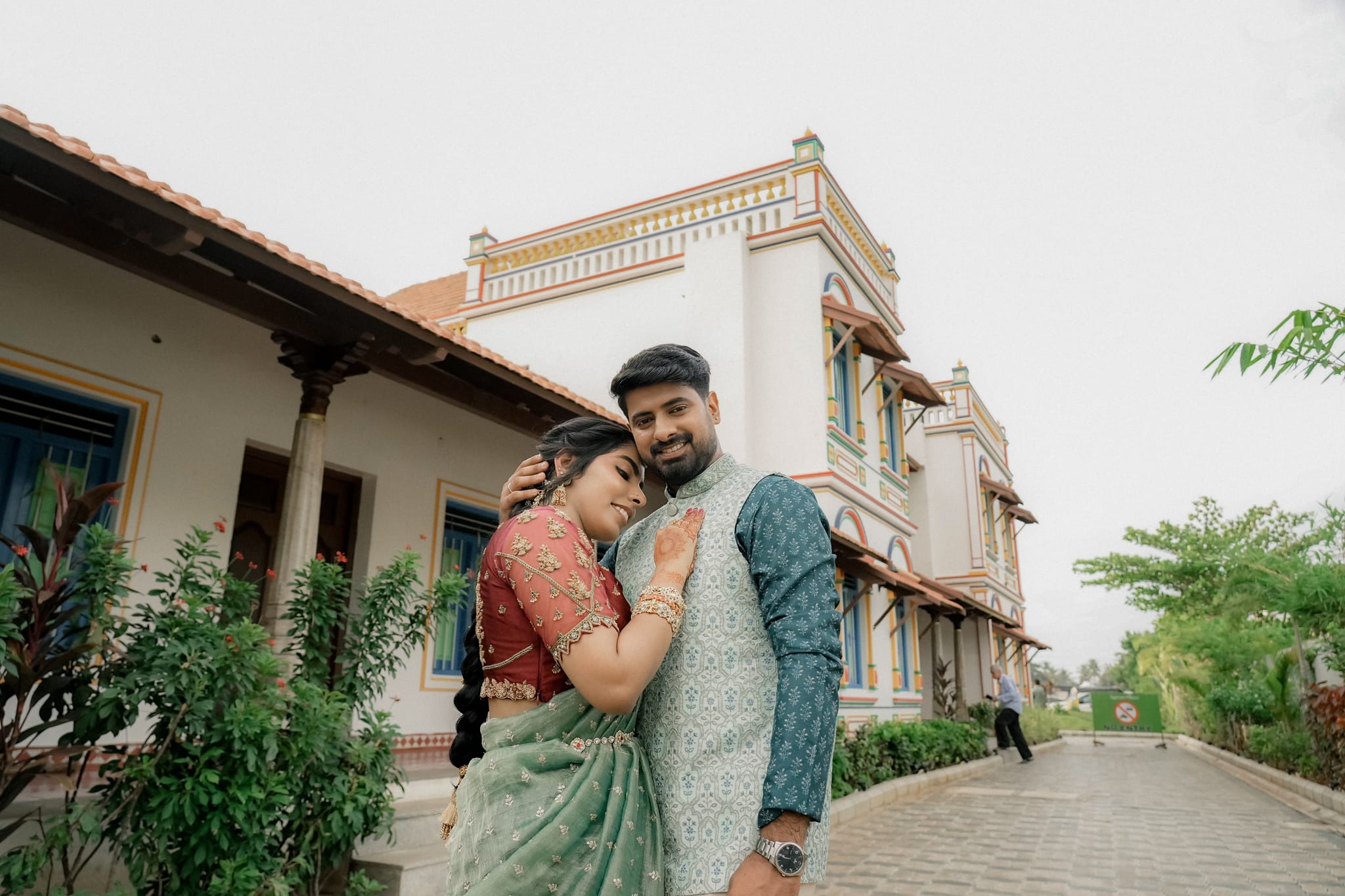 Nithya & Adhitya — photograph 34