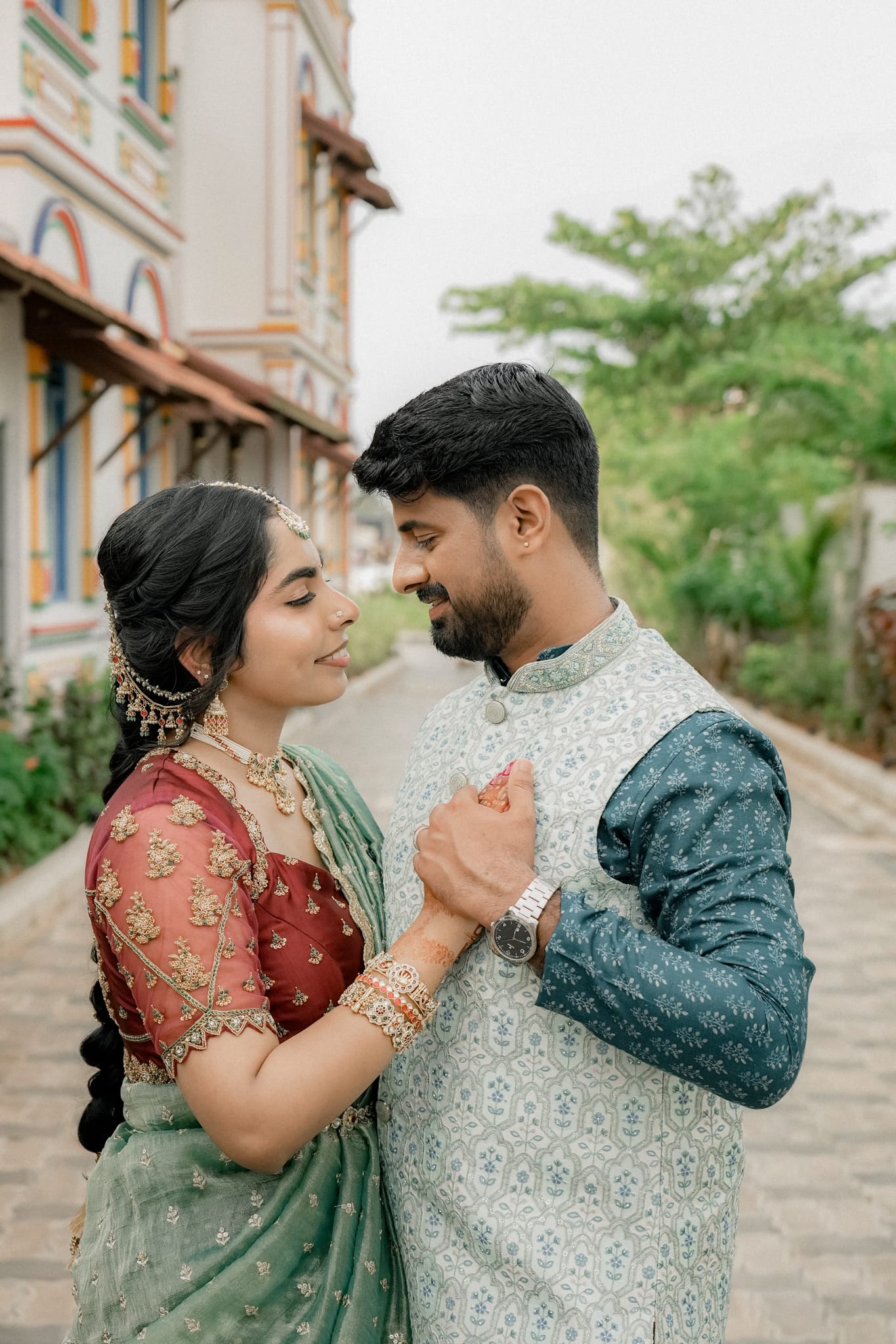 Nithya & Adhitya — photograph 35