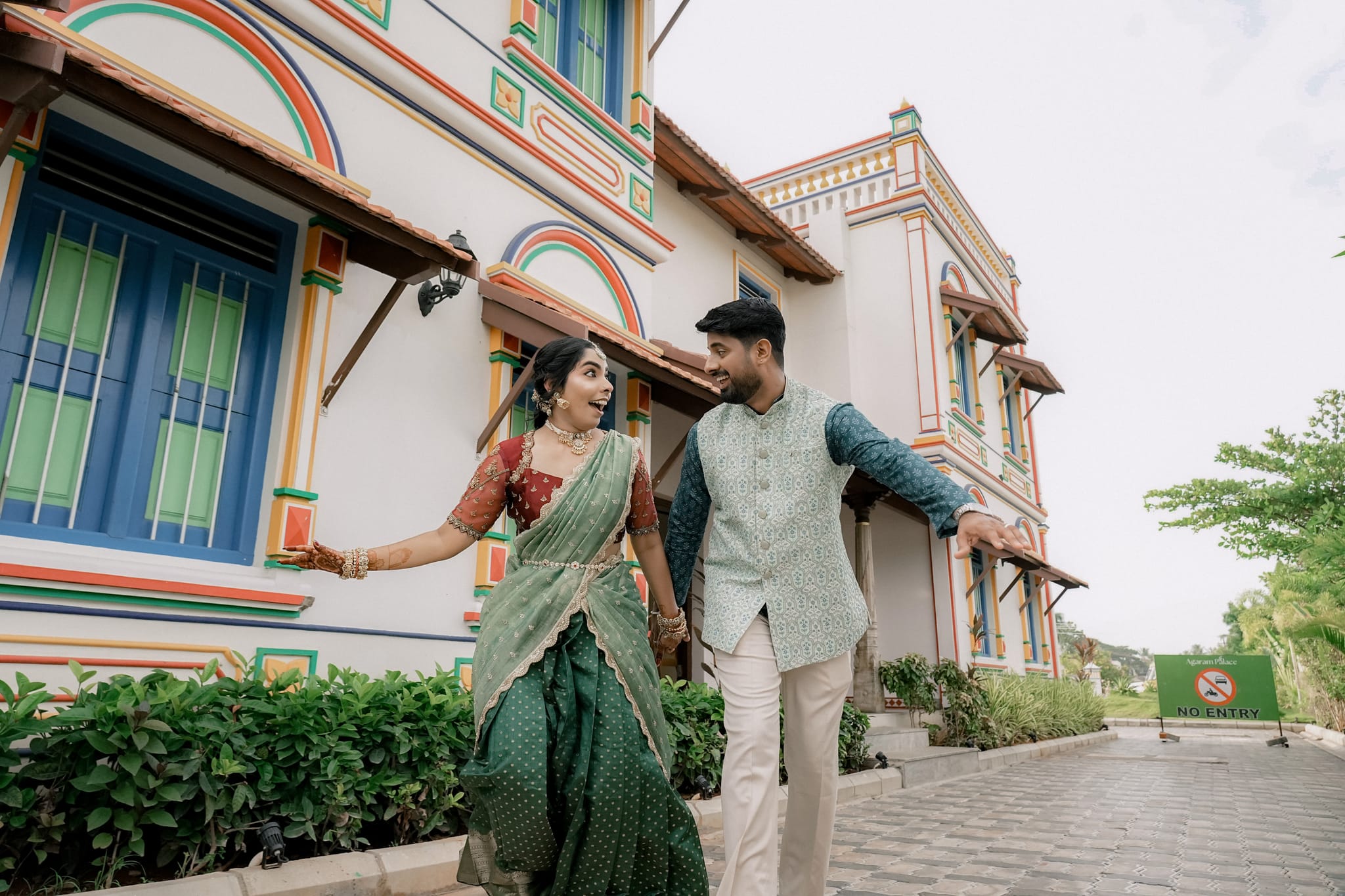 Nithya & Adhitya — photograph 37