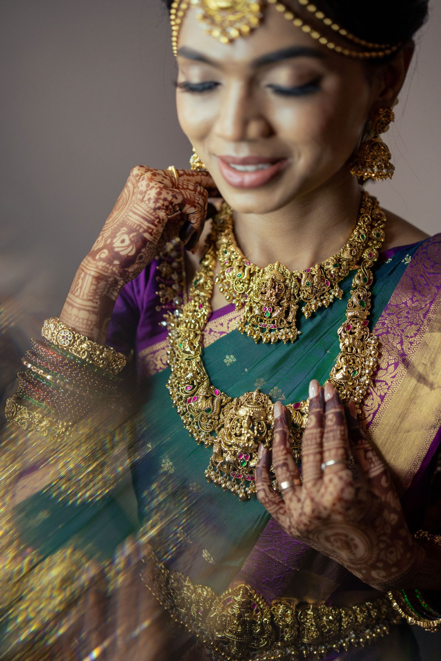 Pooja & Karthik — photograph 4