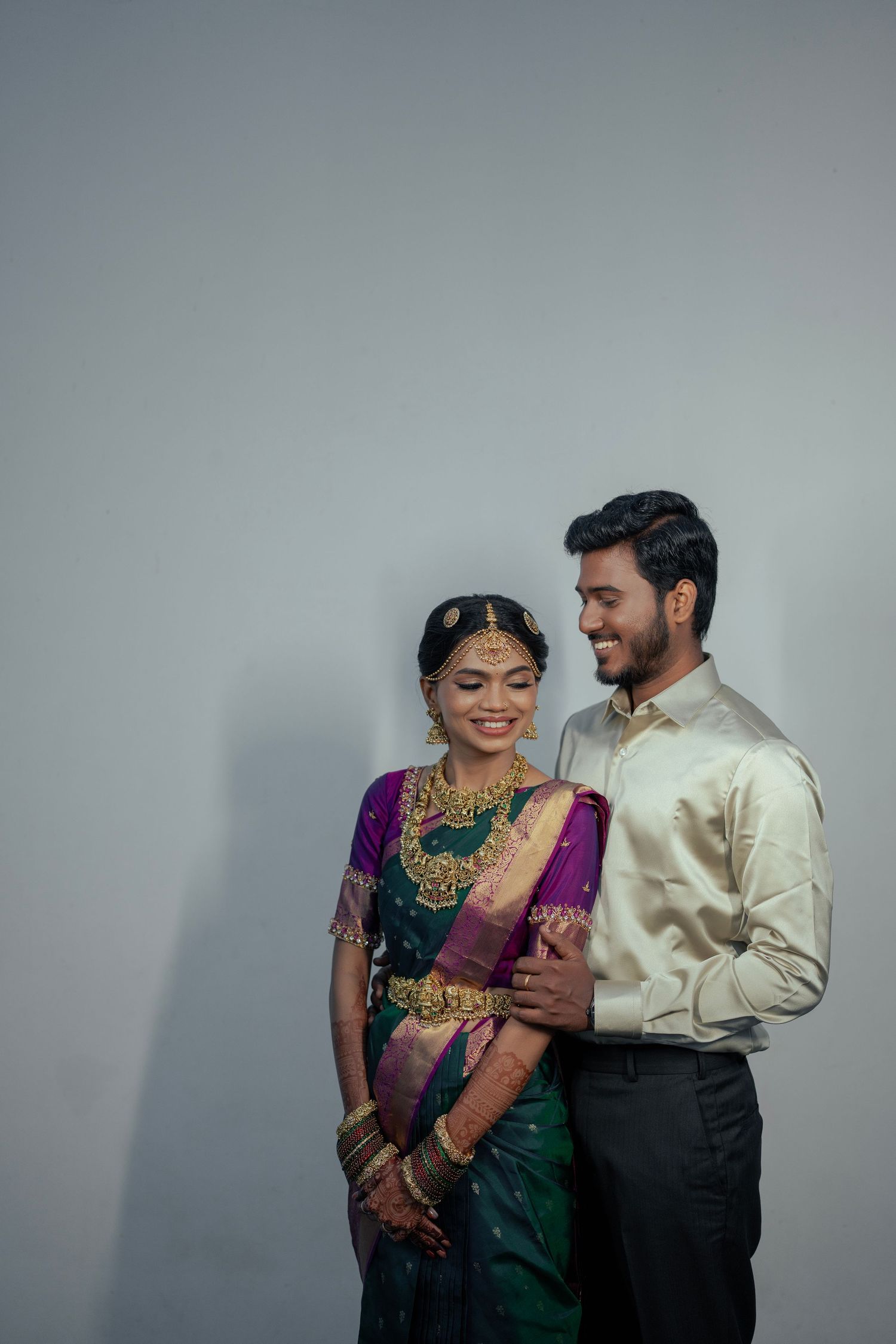 Pooja & Karthik — photograph 5
