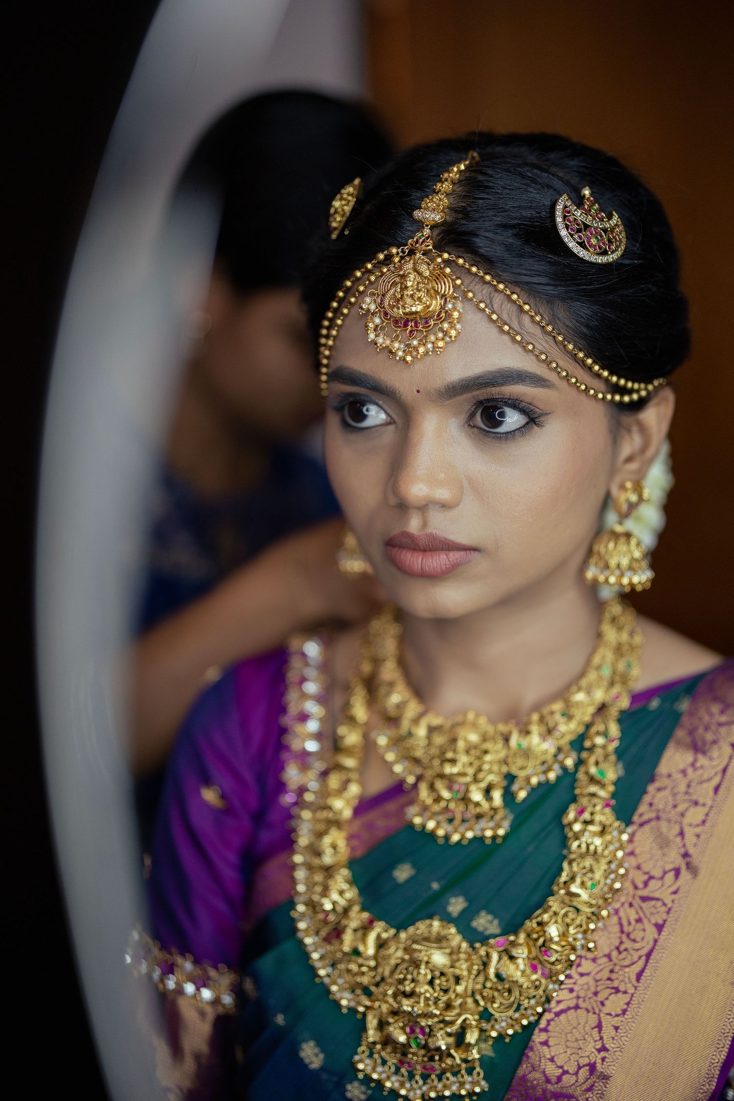 Pooja & Karthik — photograph 6