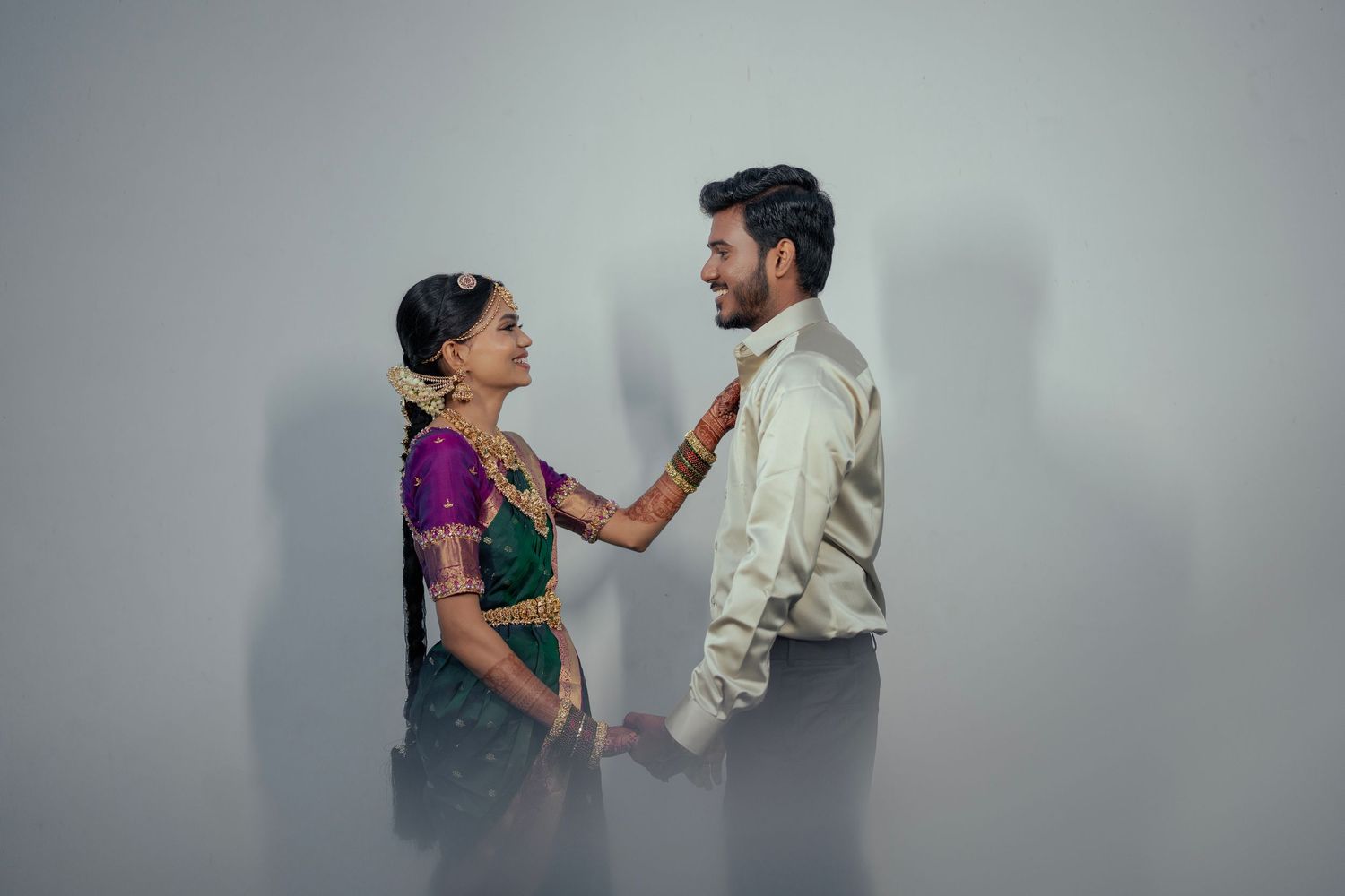 Pooja & Karthik — photograph 9