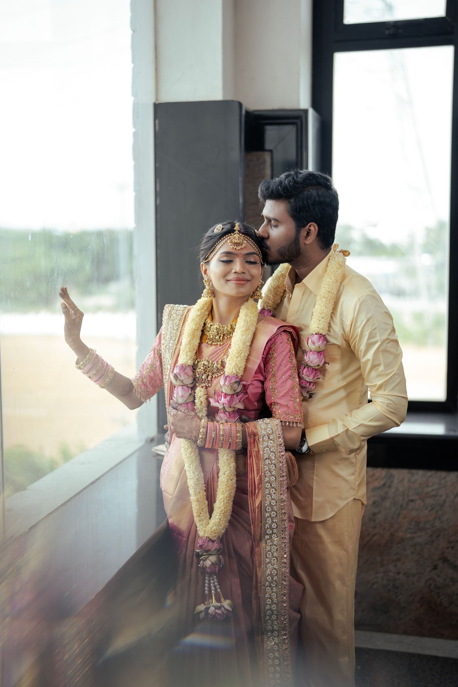 Pooja & Karthik — photograph 11