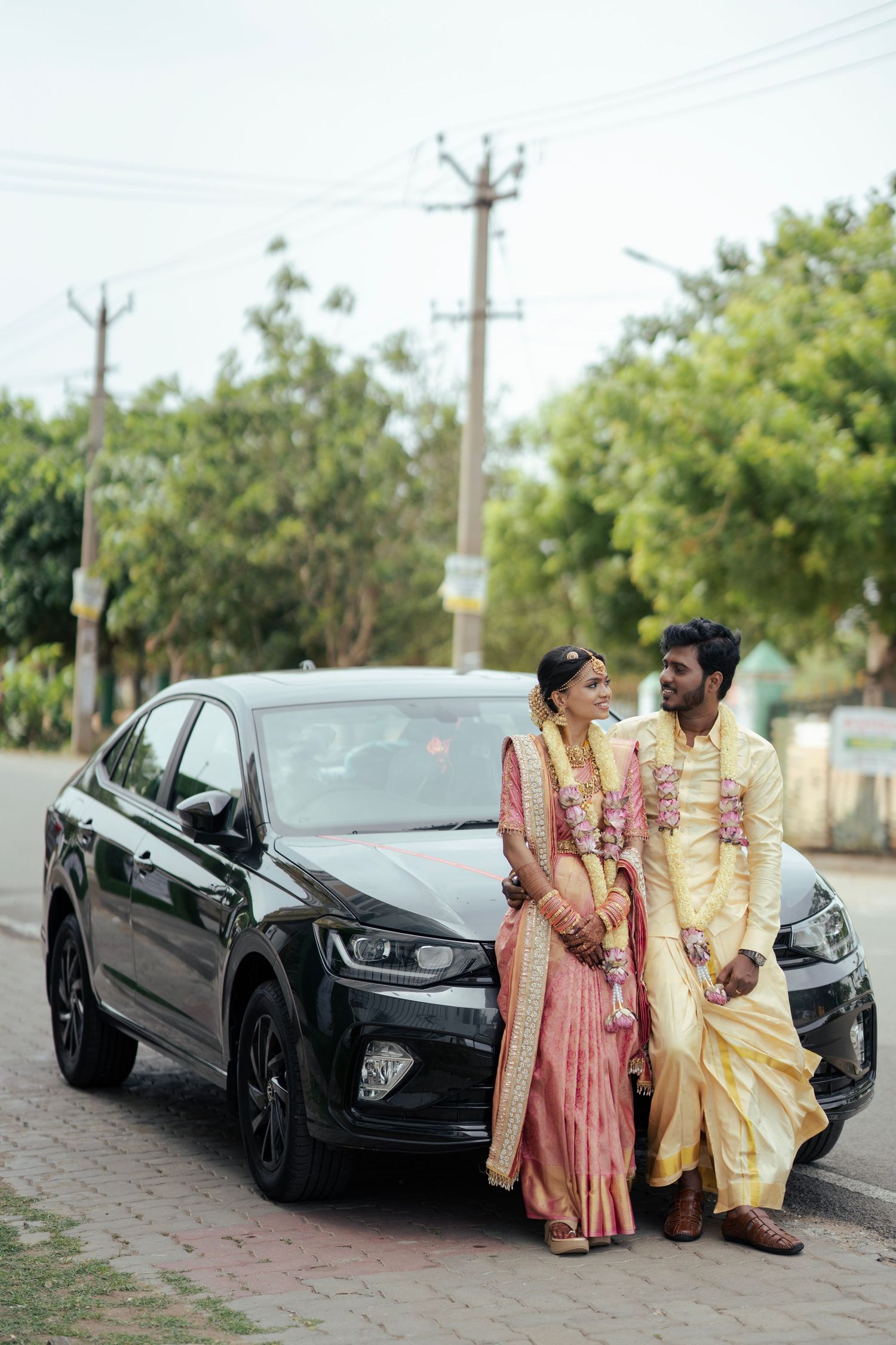 Pooja & Karthik — photograph 13