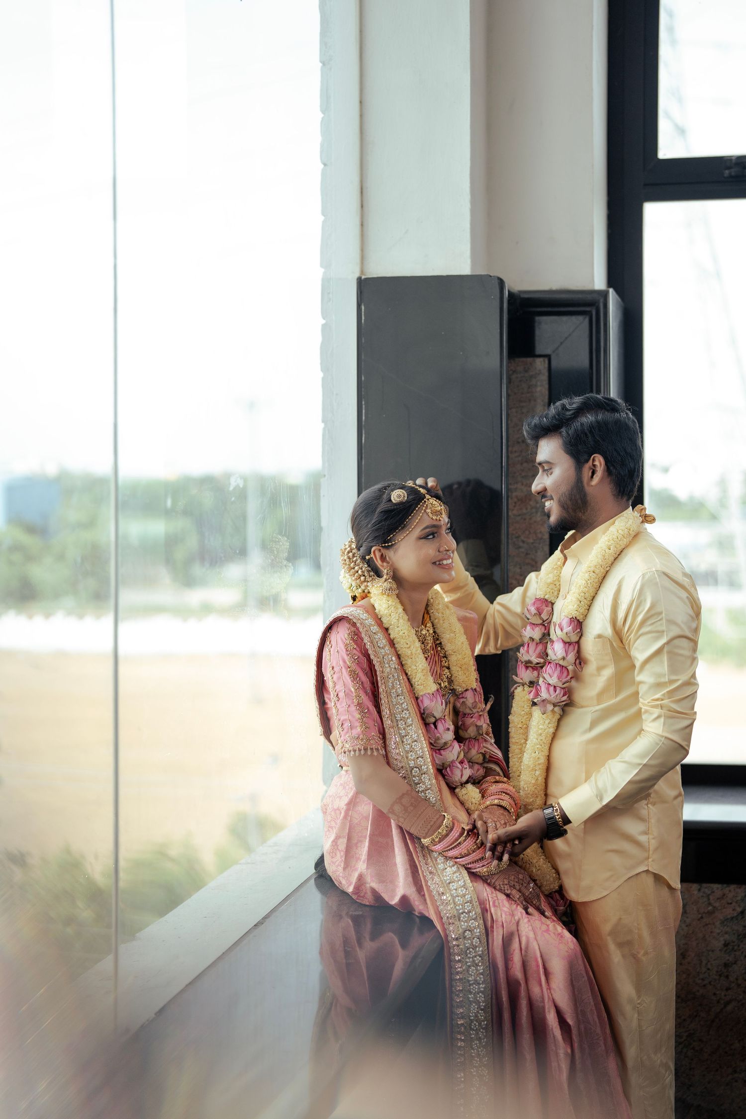 Pooja & Karthik — photograph 15