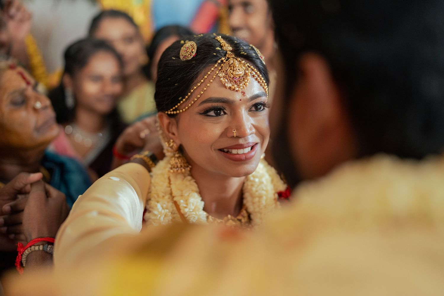 Pooja & Karthik — photograph 16