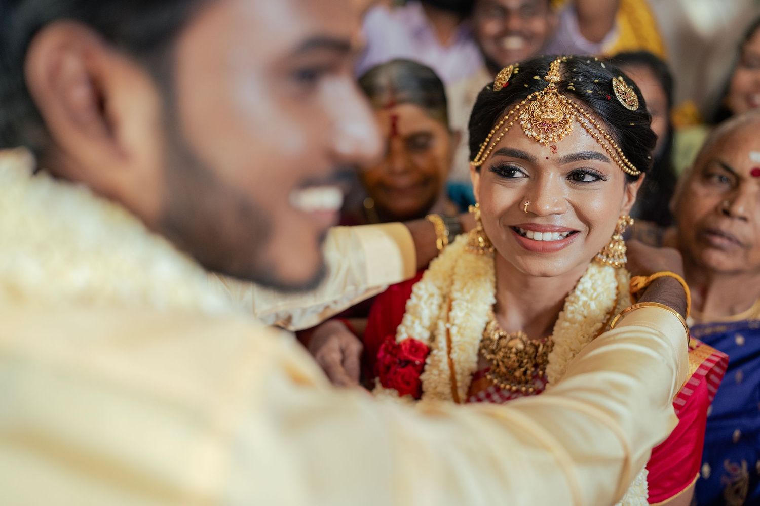 Pooja & Karthik — photograph 17