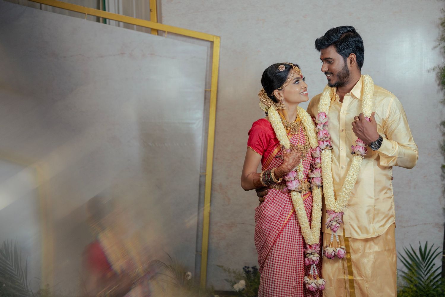 Pooja & Karthik — photograph 18