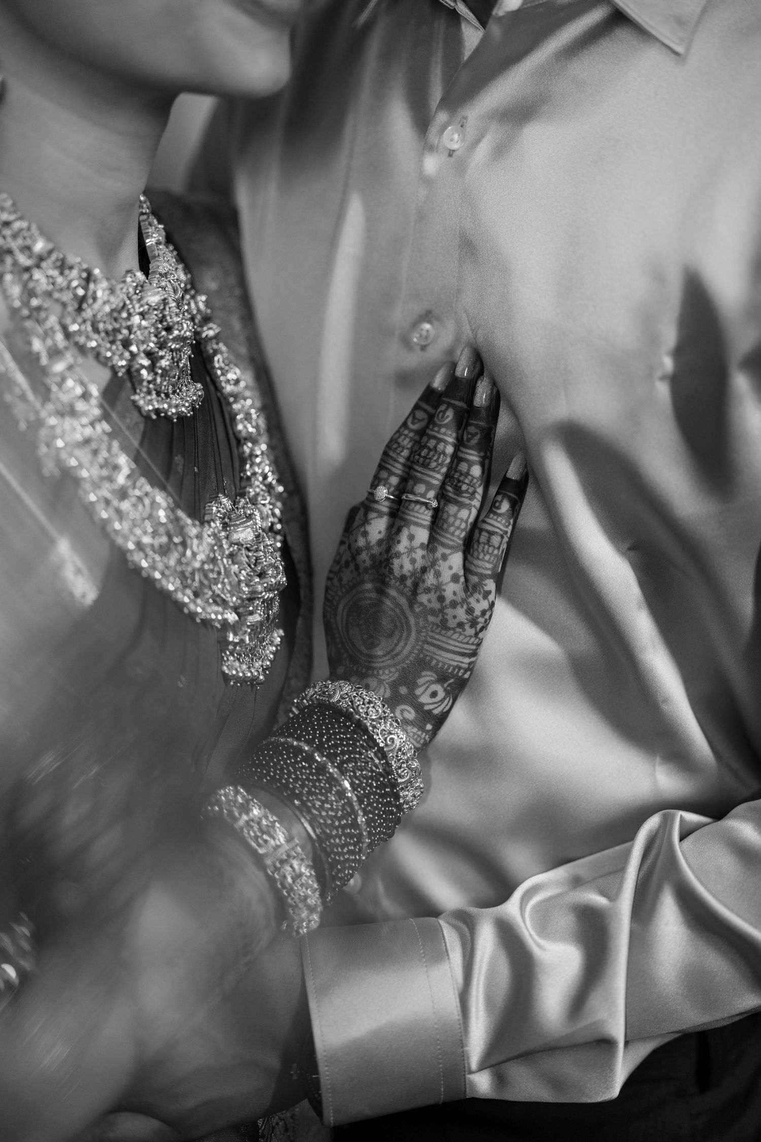 Pooja & Karthik — photograph 20