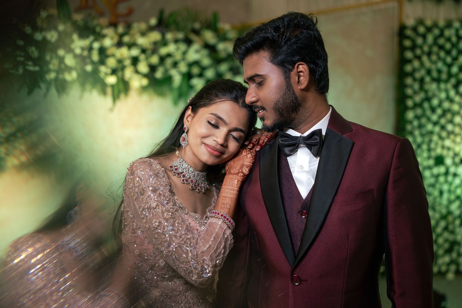 Pooja & Karthik — photograph 23