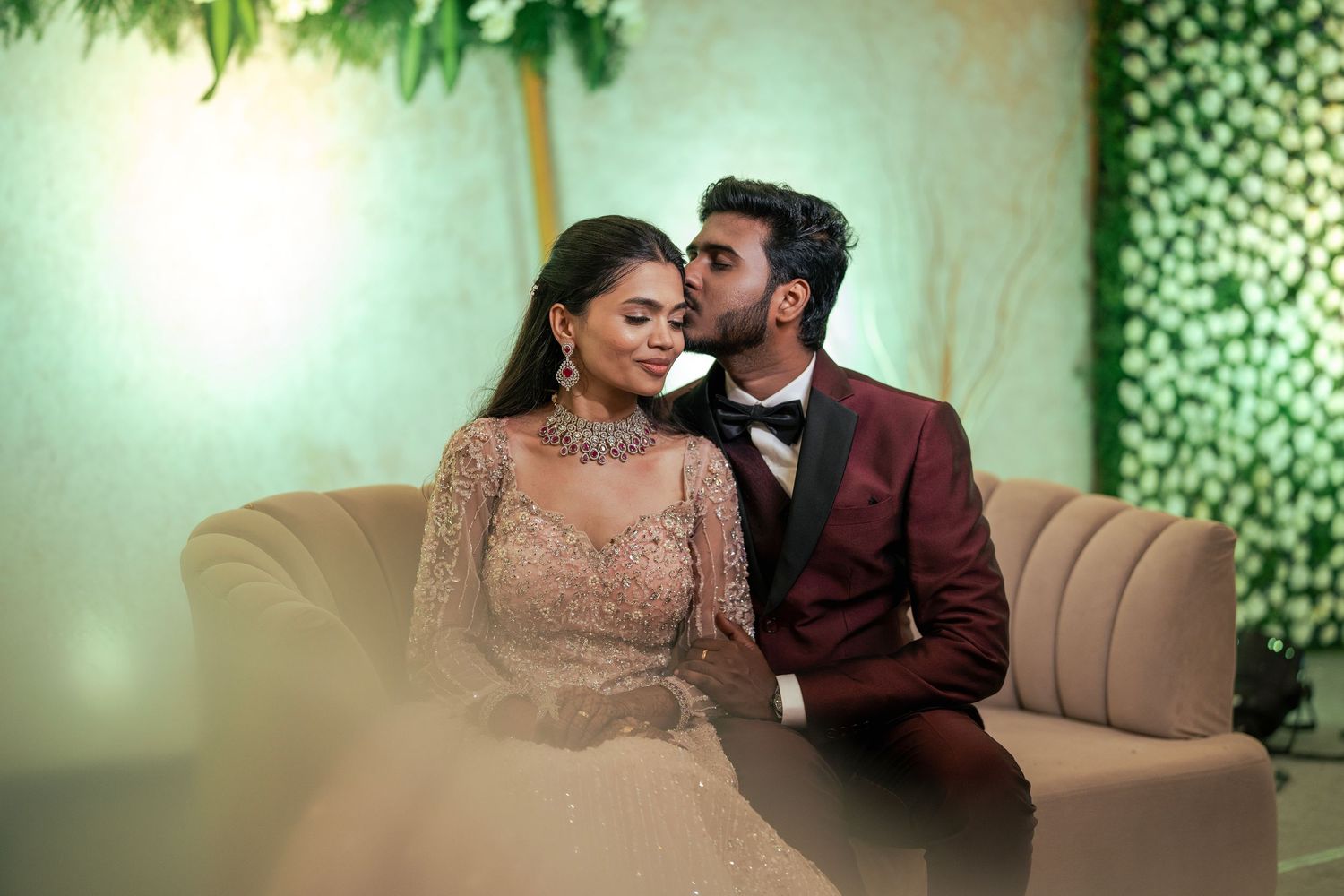 Pooja & Karthik — photograph 24
