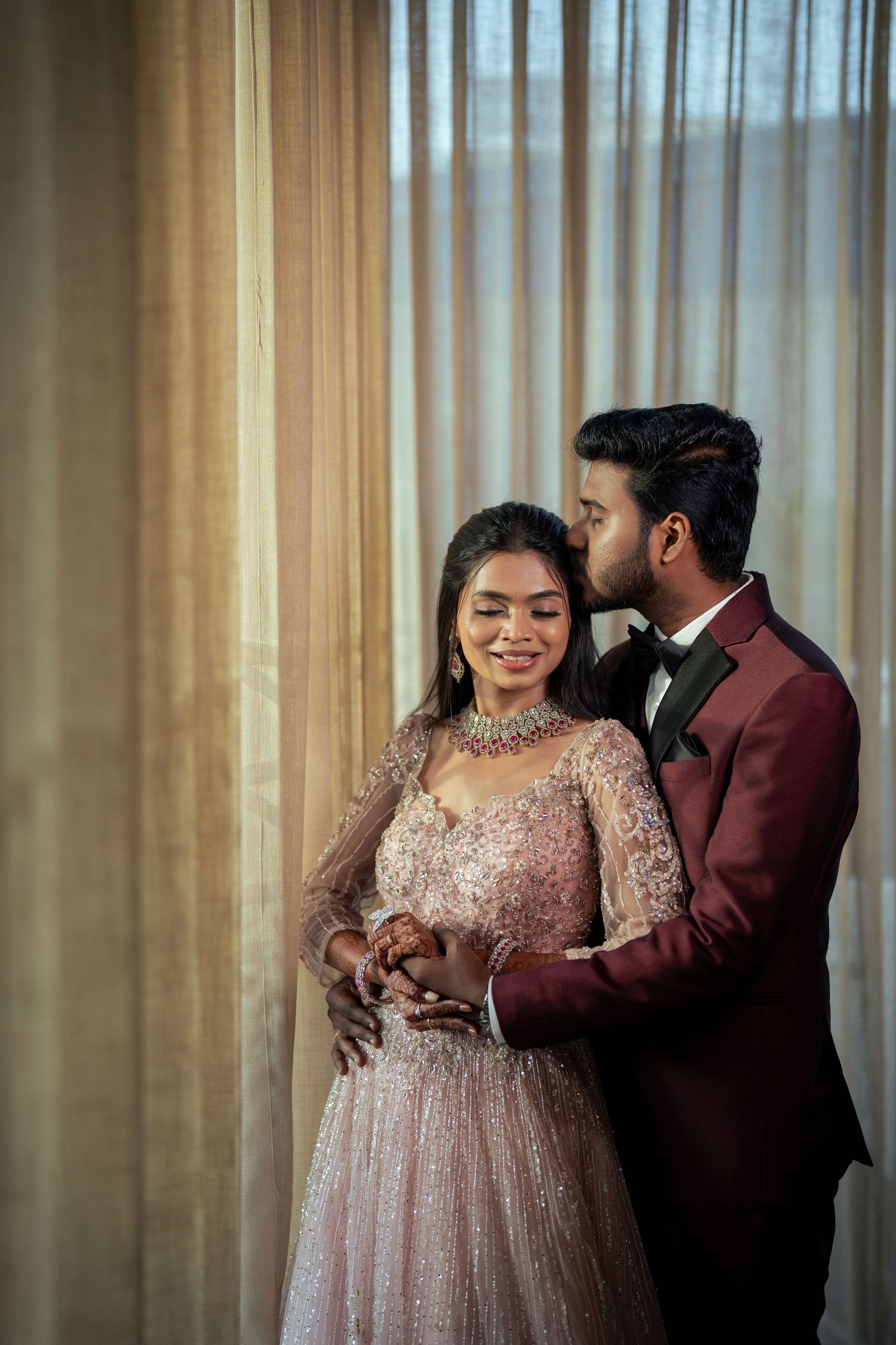 Pooja & Karthik — photograph 27