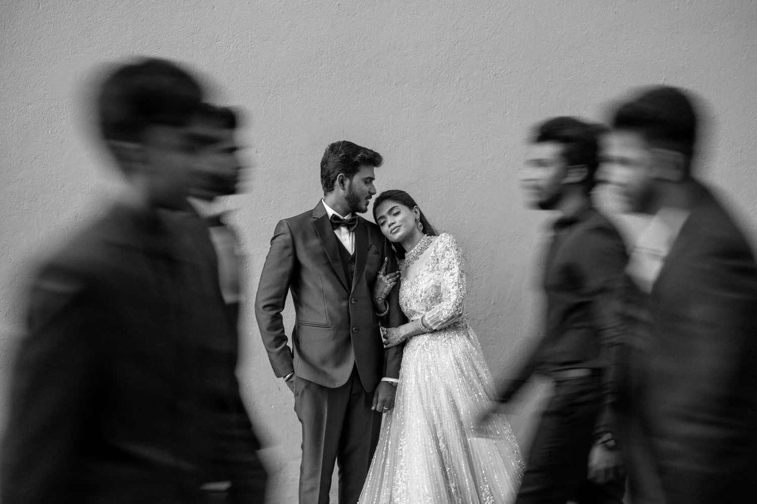 Pooja & Karthik — photograph 28