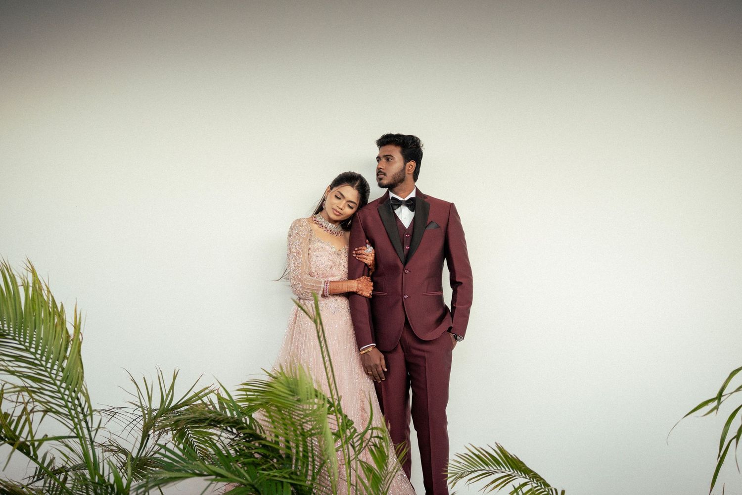 Pooja & Karthik — photograph 30