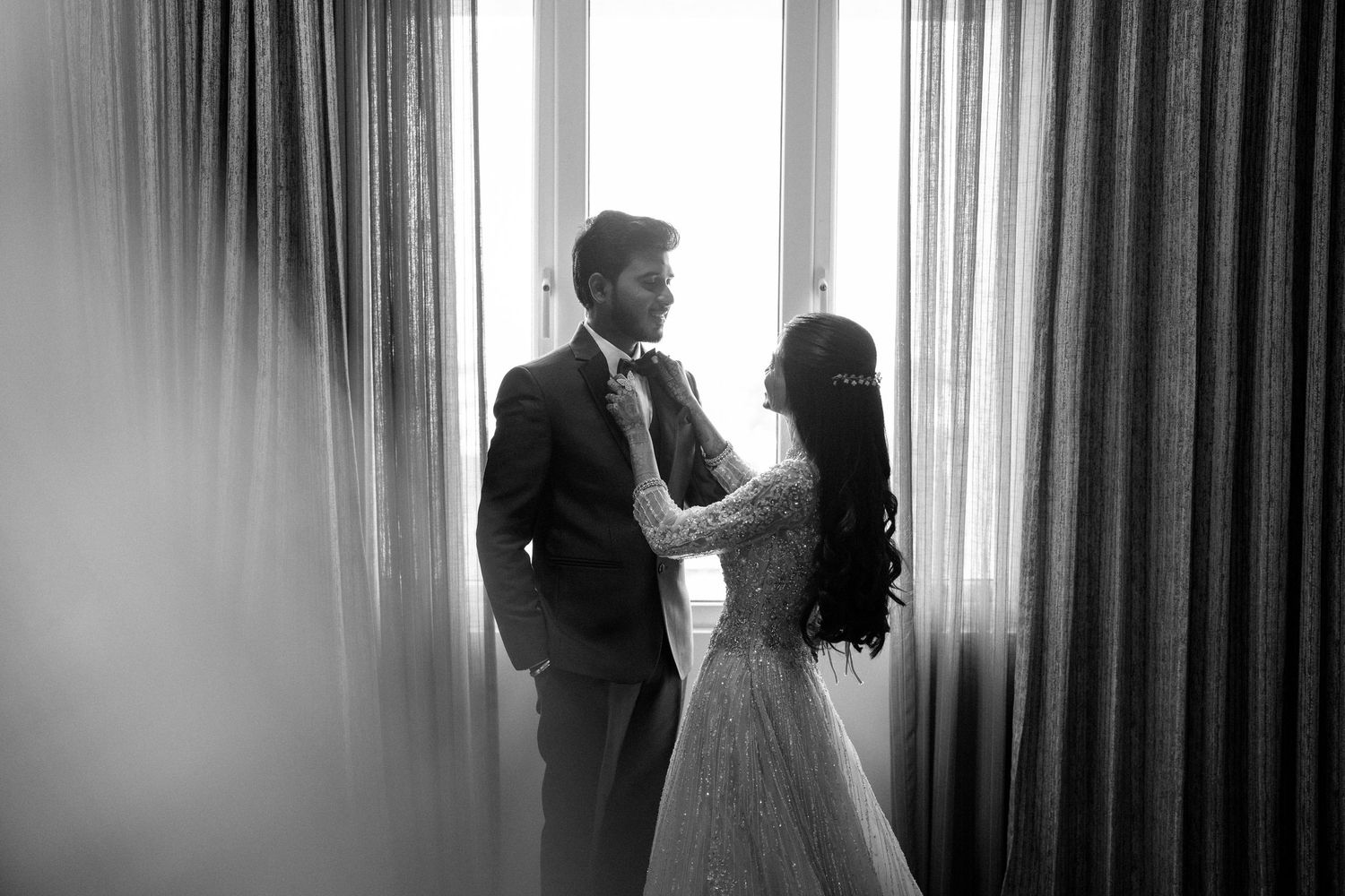 Pooja & Karthik — photograph 31