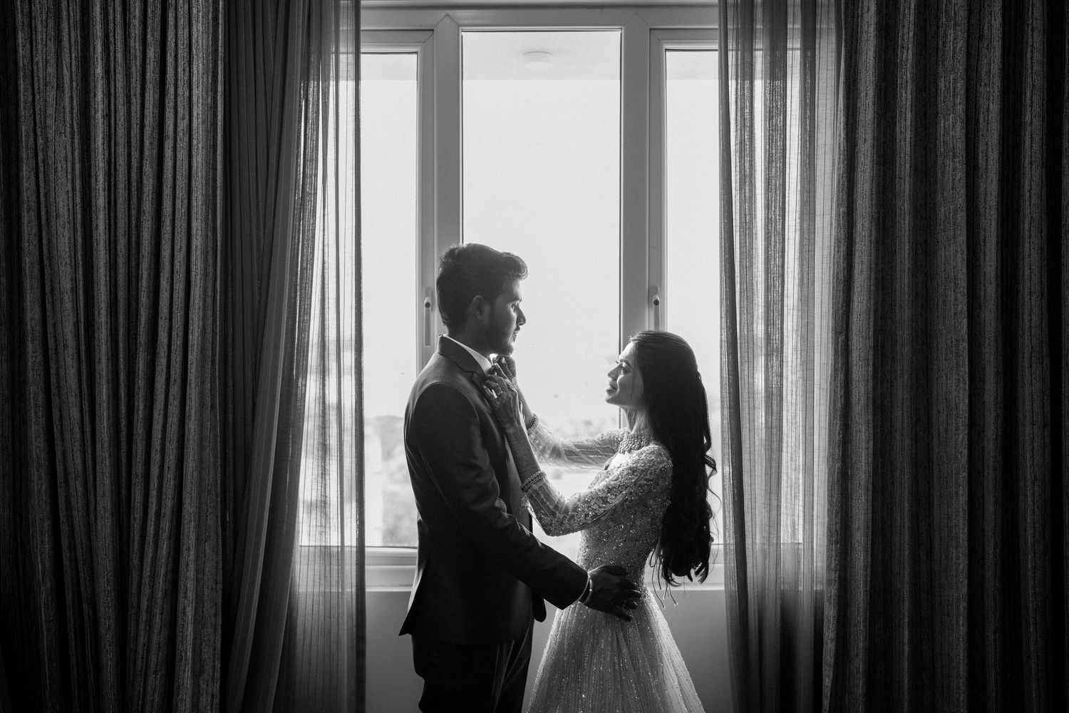 Pooja & Karthik — photograph 33