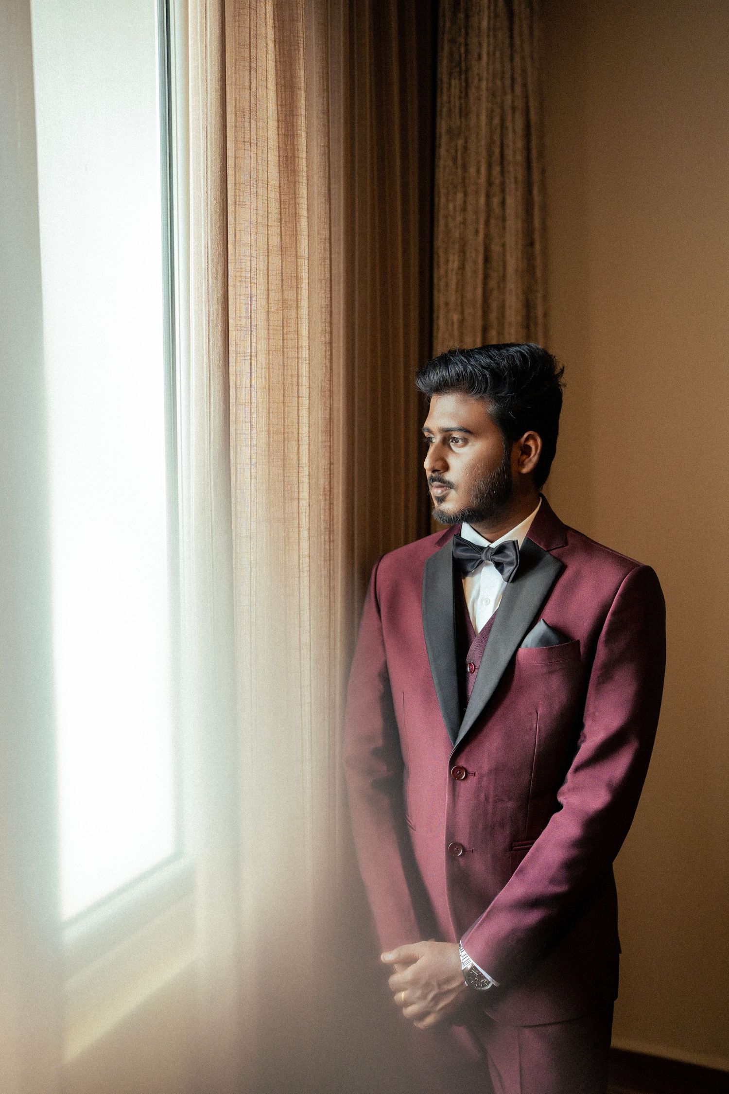 Pooja & Karthik — photograph 34