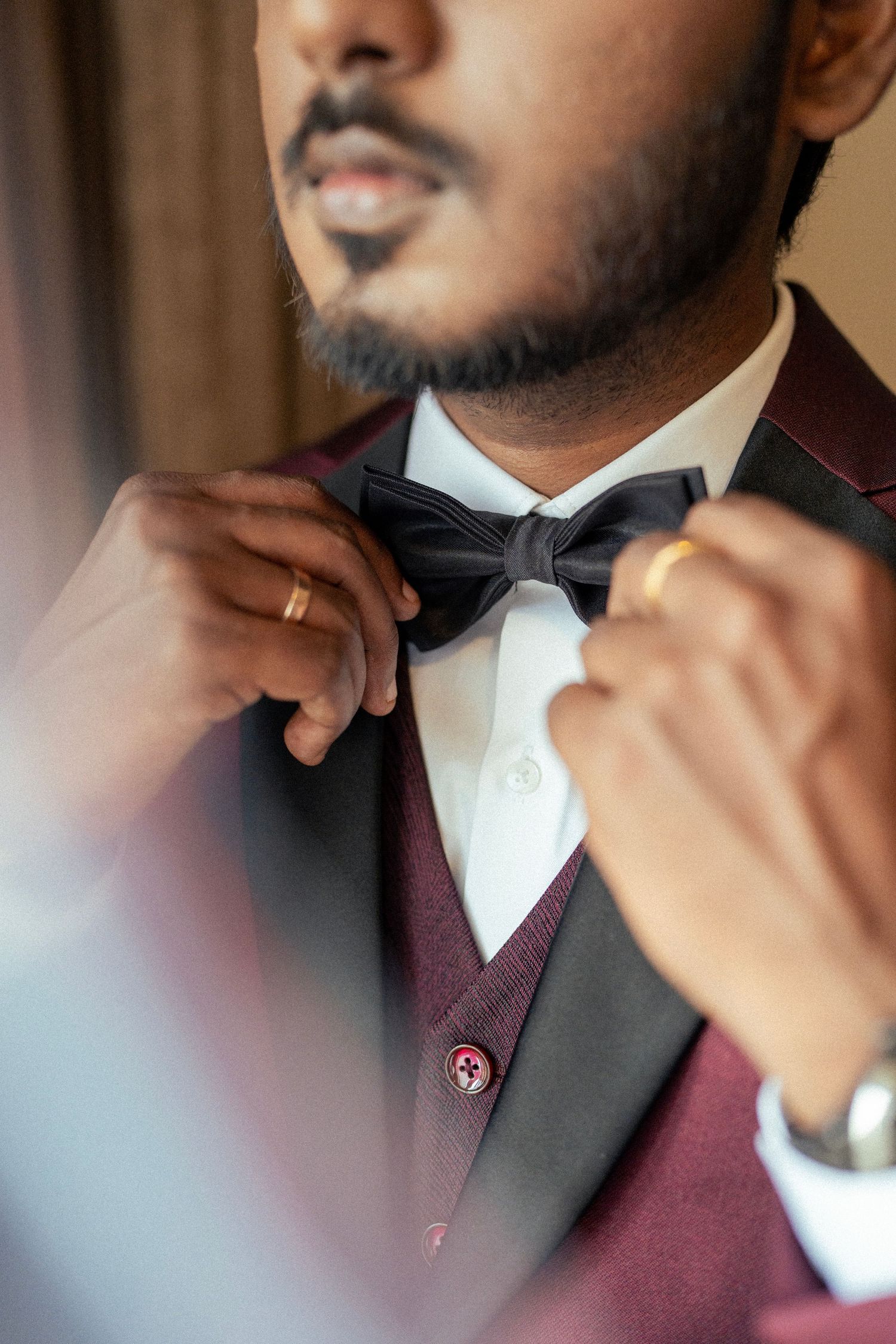 Pooja & Karthik — photograph 35