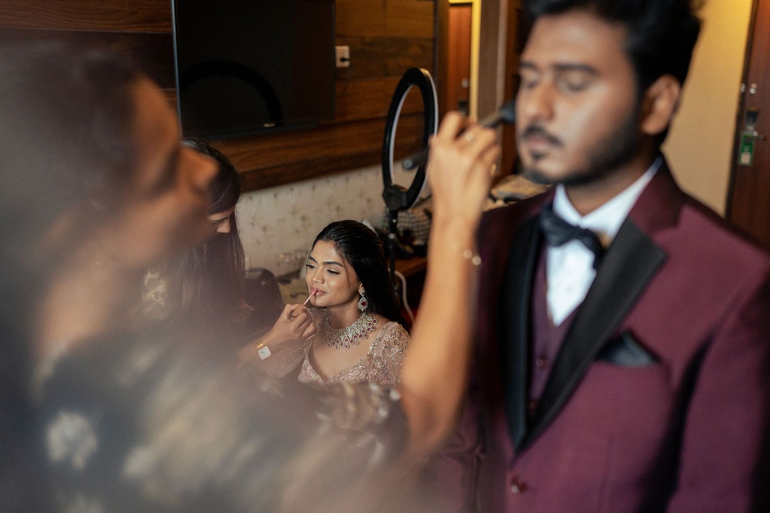 Pooja & Karthik — photograph 37
