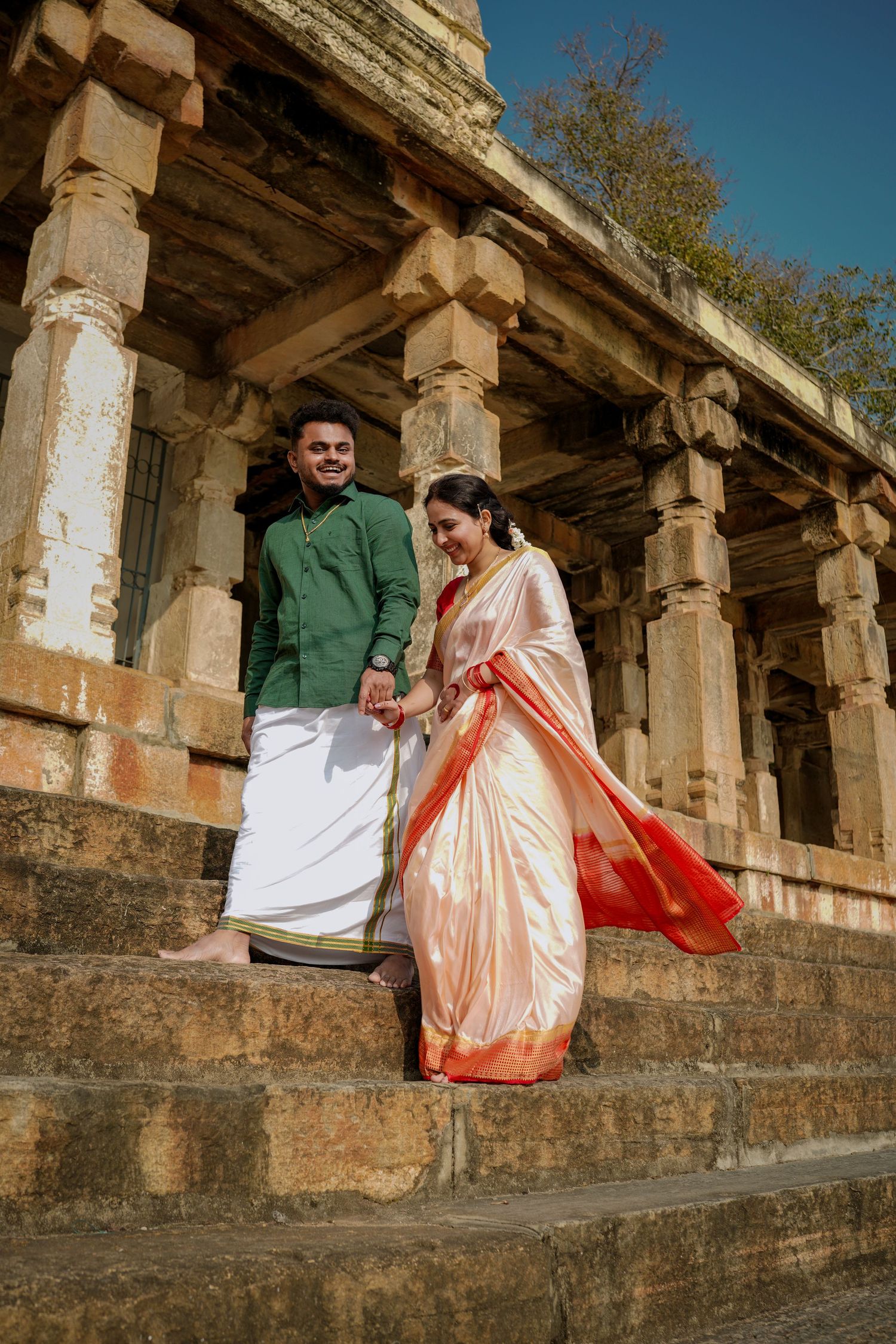 Pooja & Naresh — photograph 10