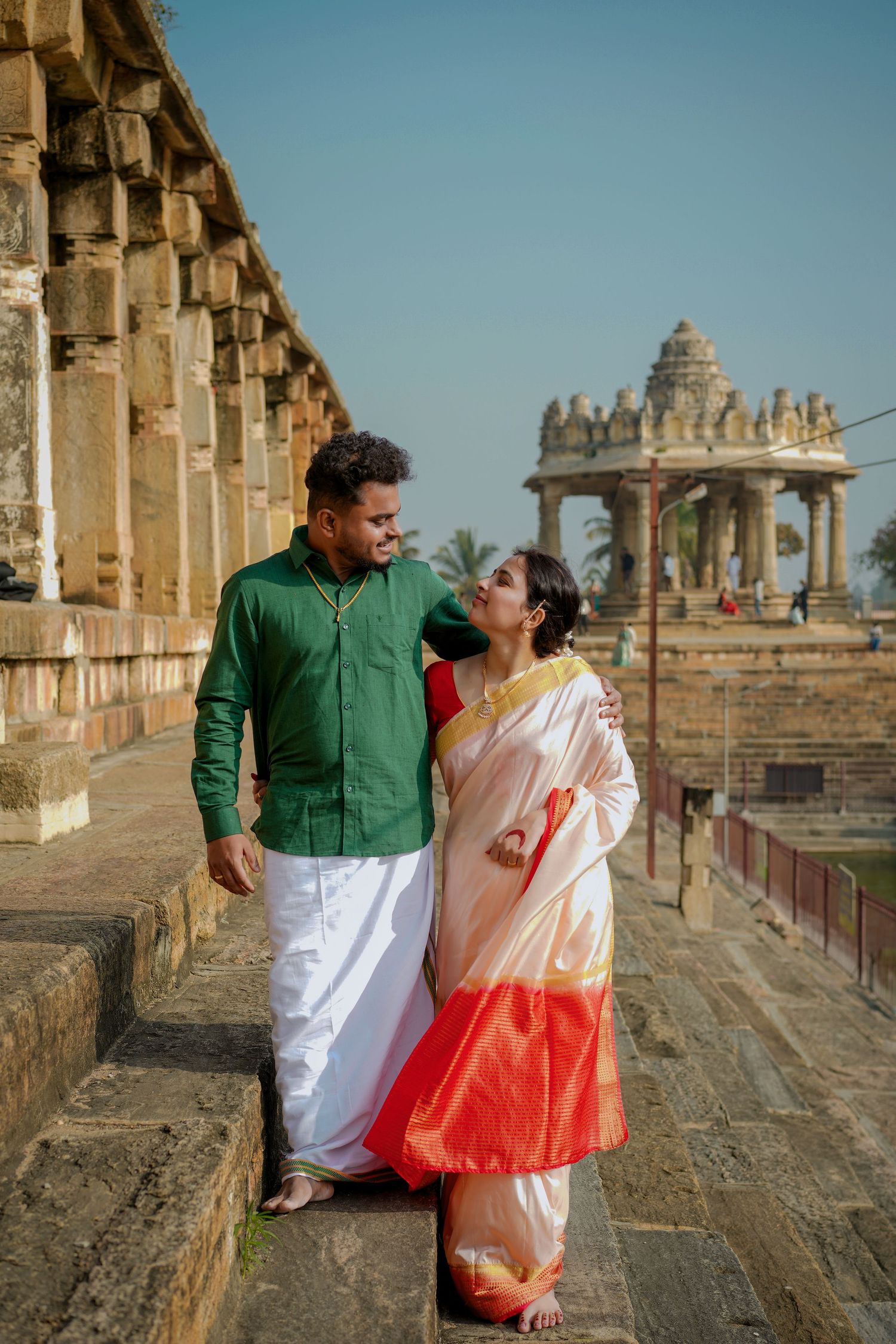 Pooja & Naresh — photograph 12