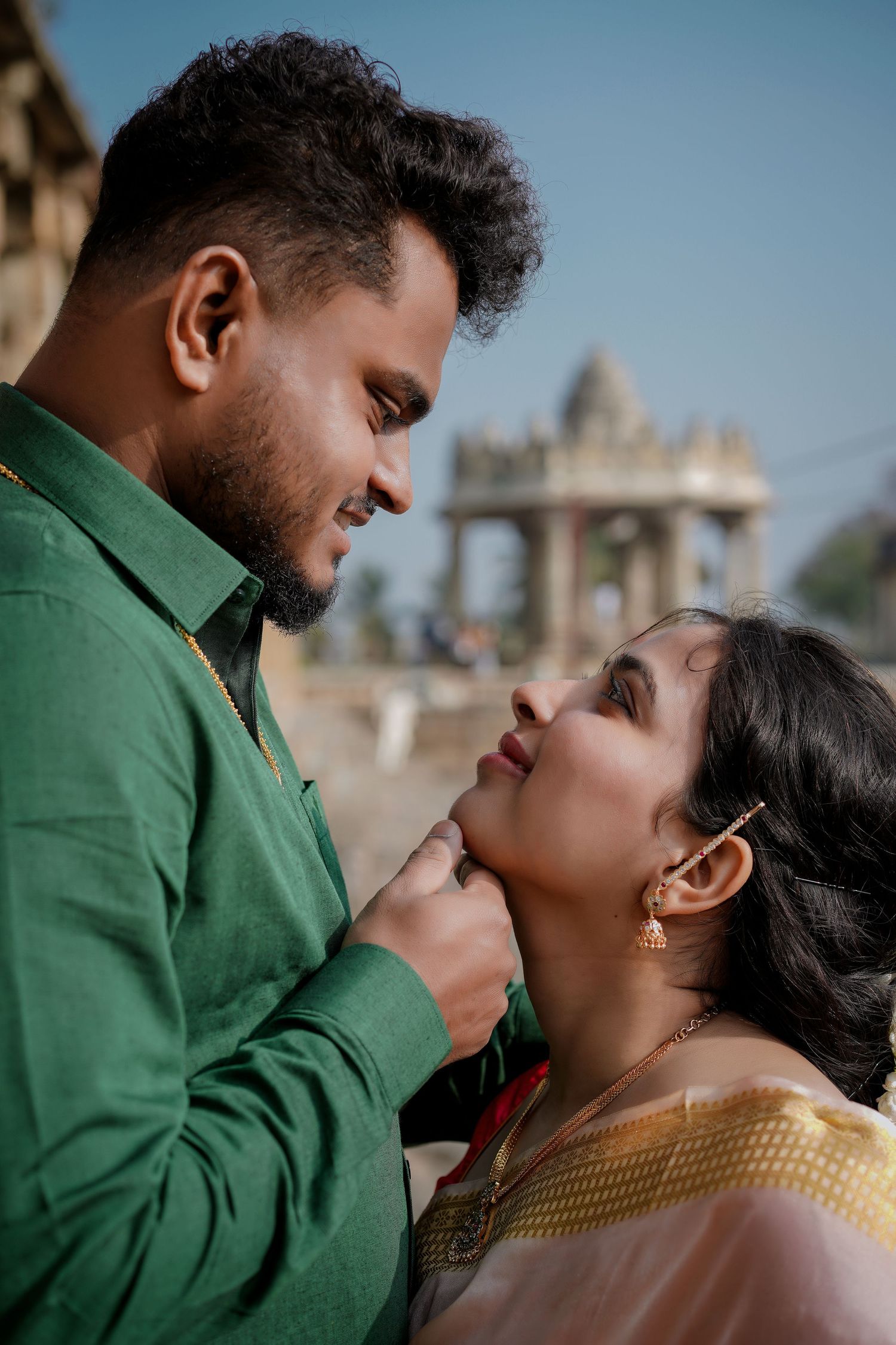 Pooja & Naresh — photograph 13
