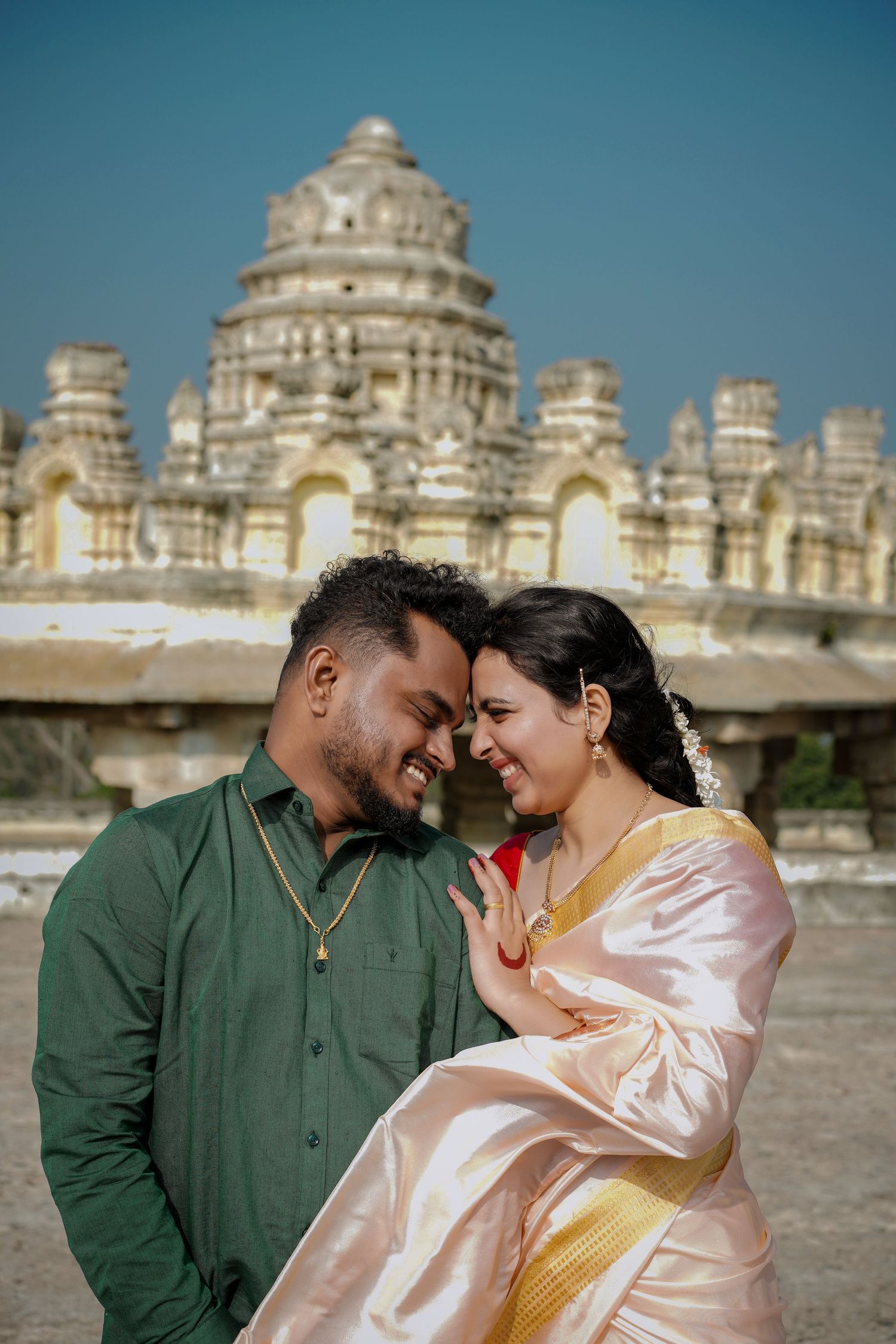 Pooja & Naresh — photograph 15