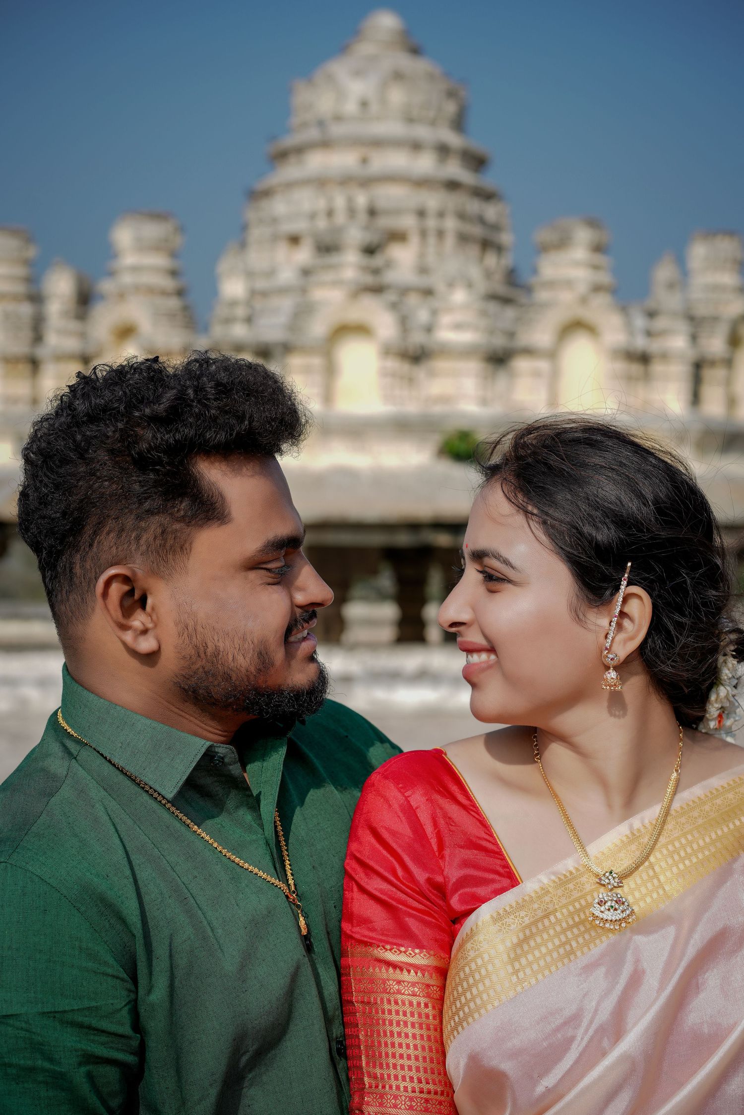 Pooja & Naresh — photograph 16