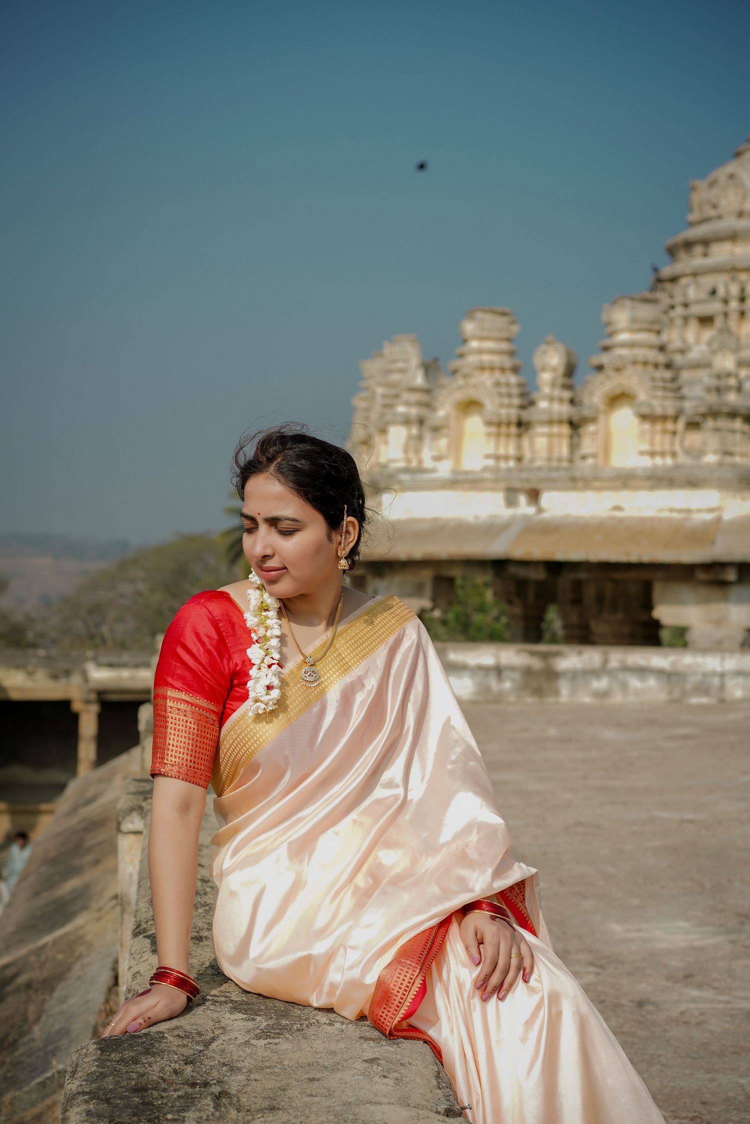 Pooja & Naresh — photograph 17