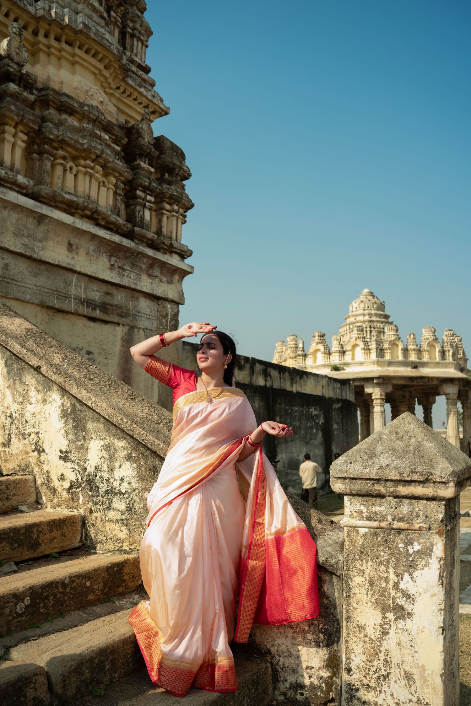 Pooja & Naresh — photograph 19