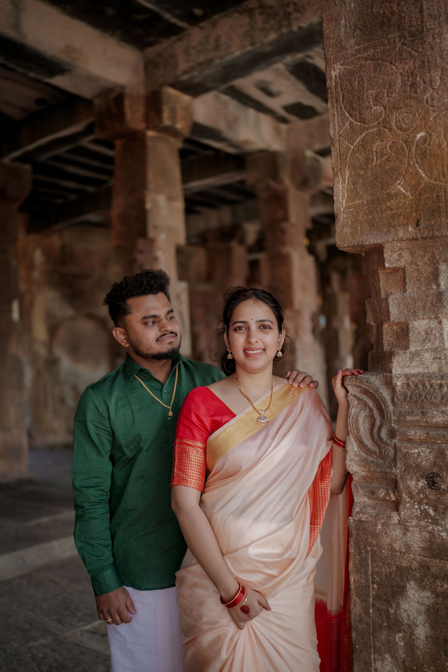 Pooja & Naresh — photograph 21