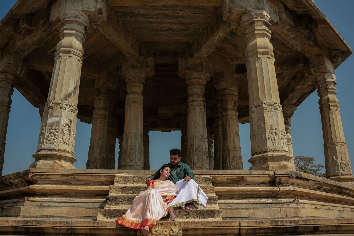 Pooja & Naresh — photograph 22