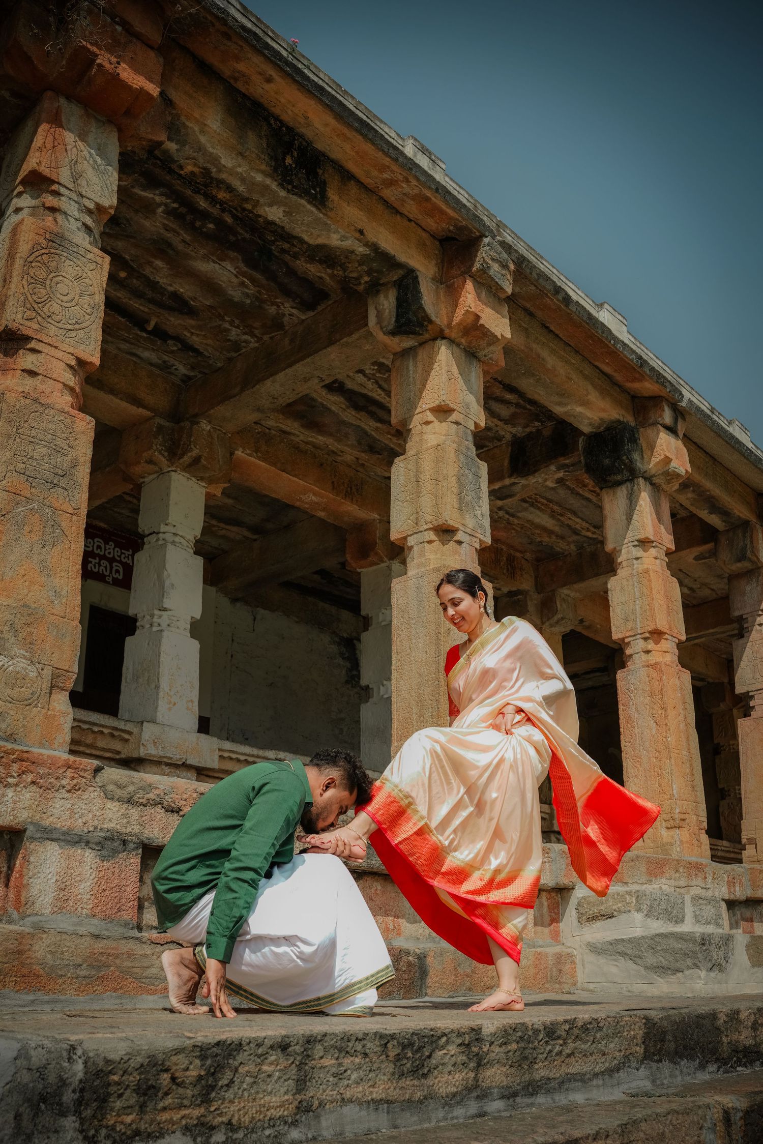 Pooja & Naresh — photograph 24
