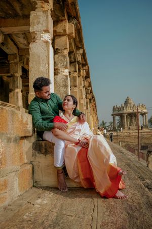 Pooja & Naresh — photograph 34