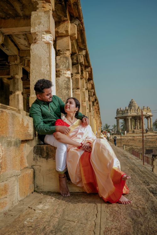 Pooja & Naresh — photograph 35