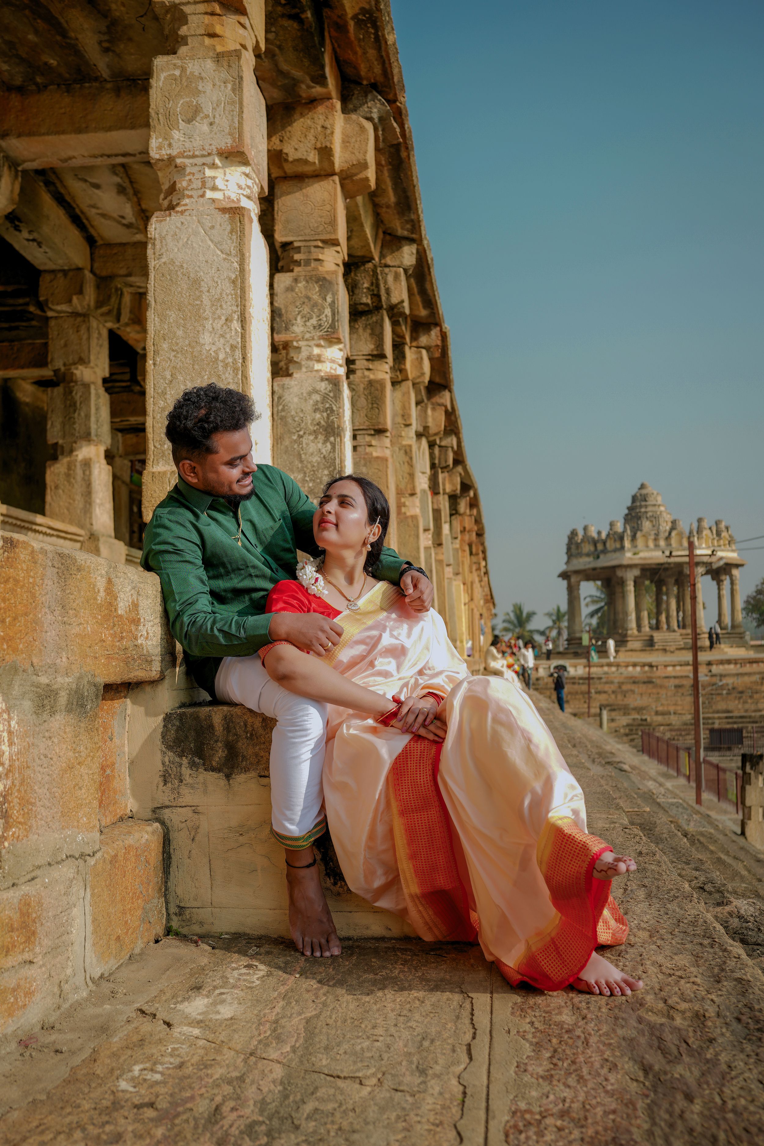 Pooja & Naresh — photograph 36