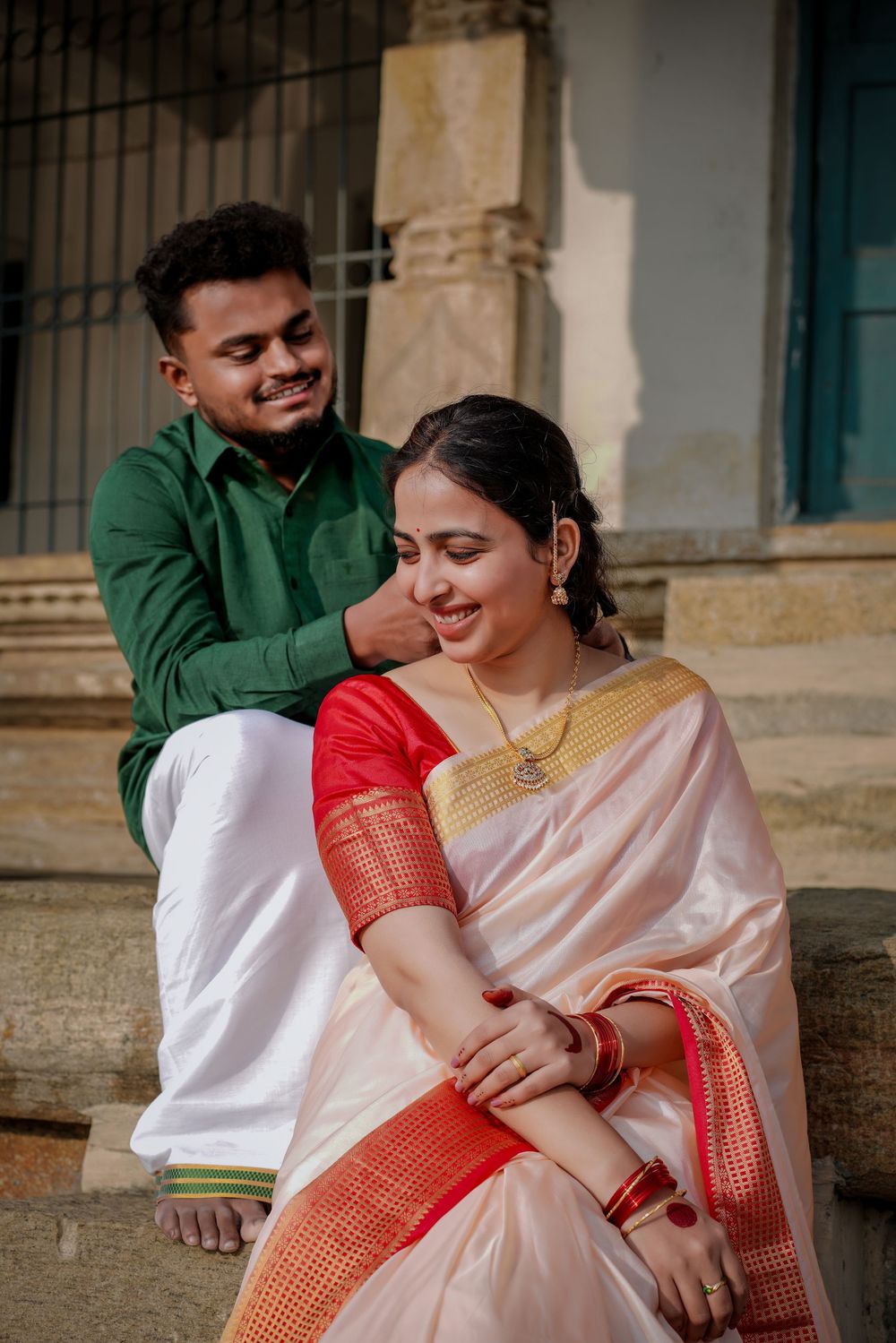 Pooja & Naresh — photograph 37