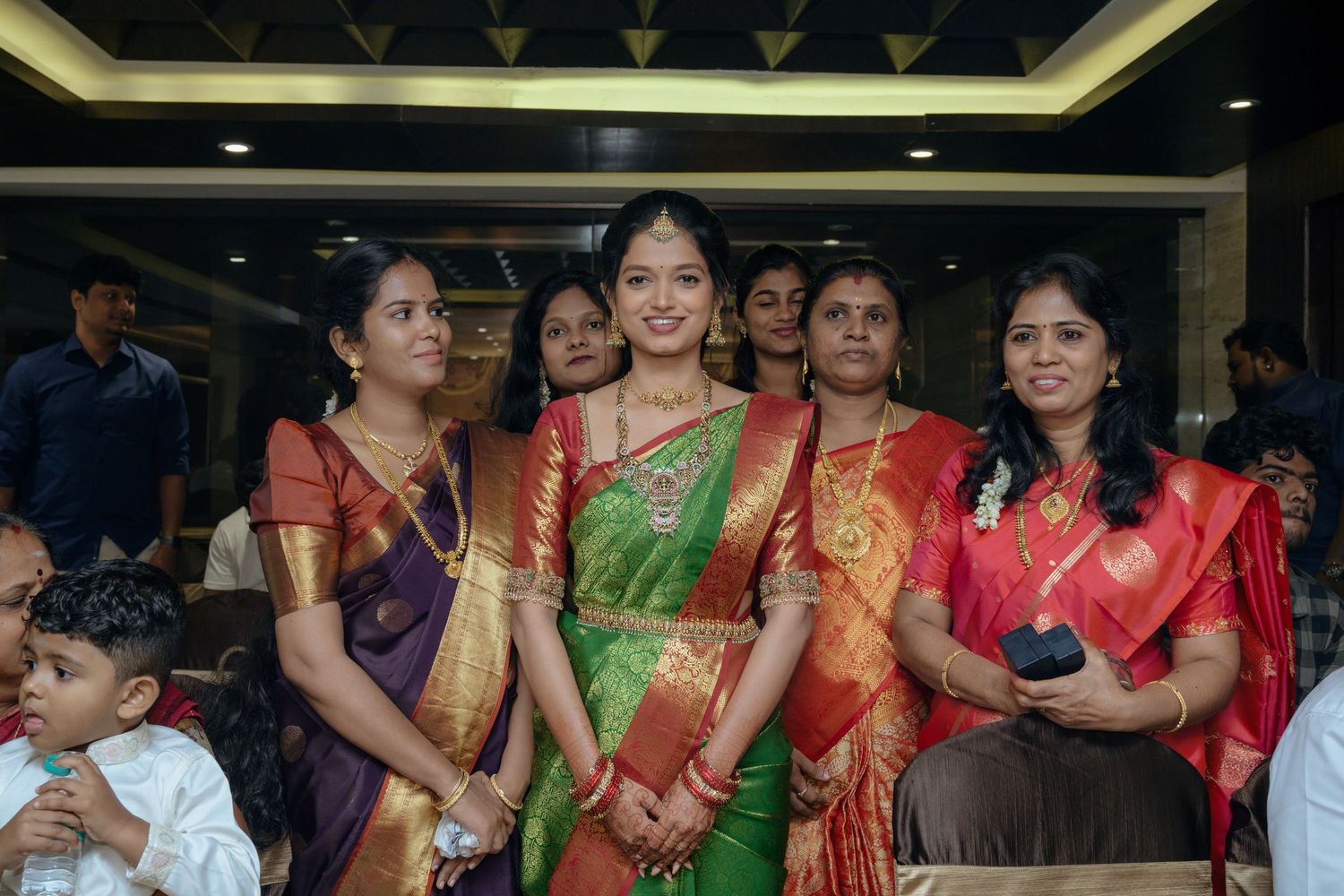 Preethi & Guhan — The Prelude: Preethi & Guhan