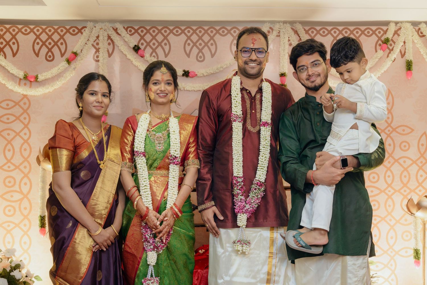 Preethi & Guhan — photograph 3