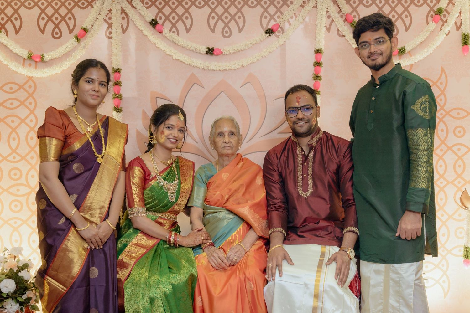 Preethi & Guhan — photograph 4