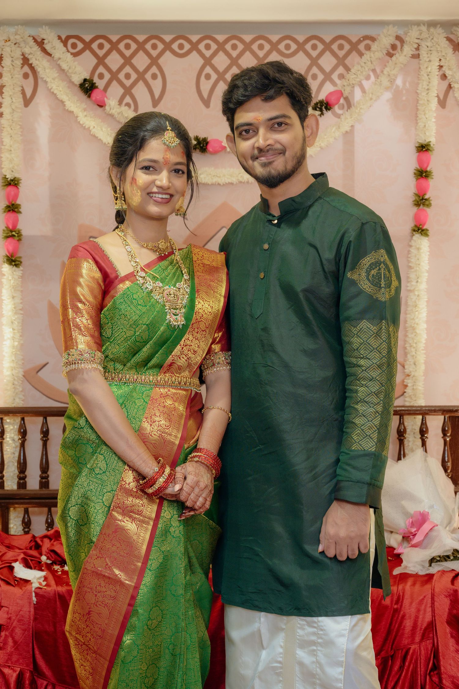 Preethi & Guhan — photograph 9