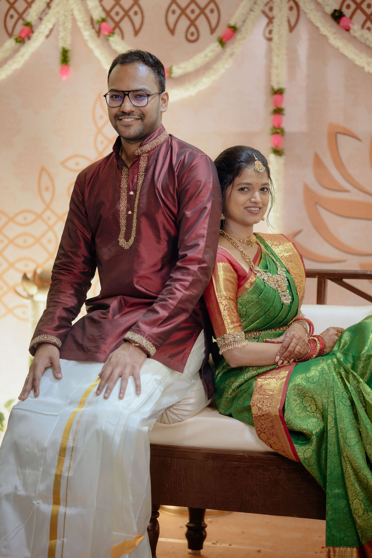 Preethi & Guhan — photograph 15