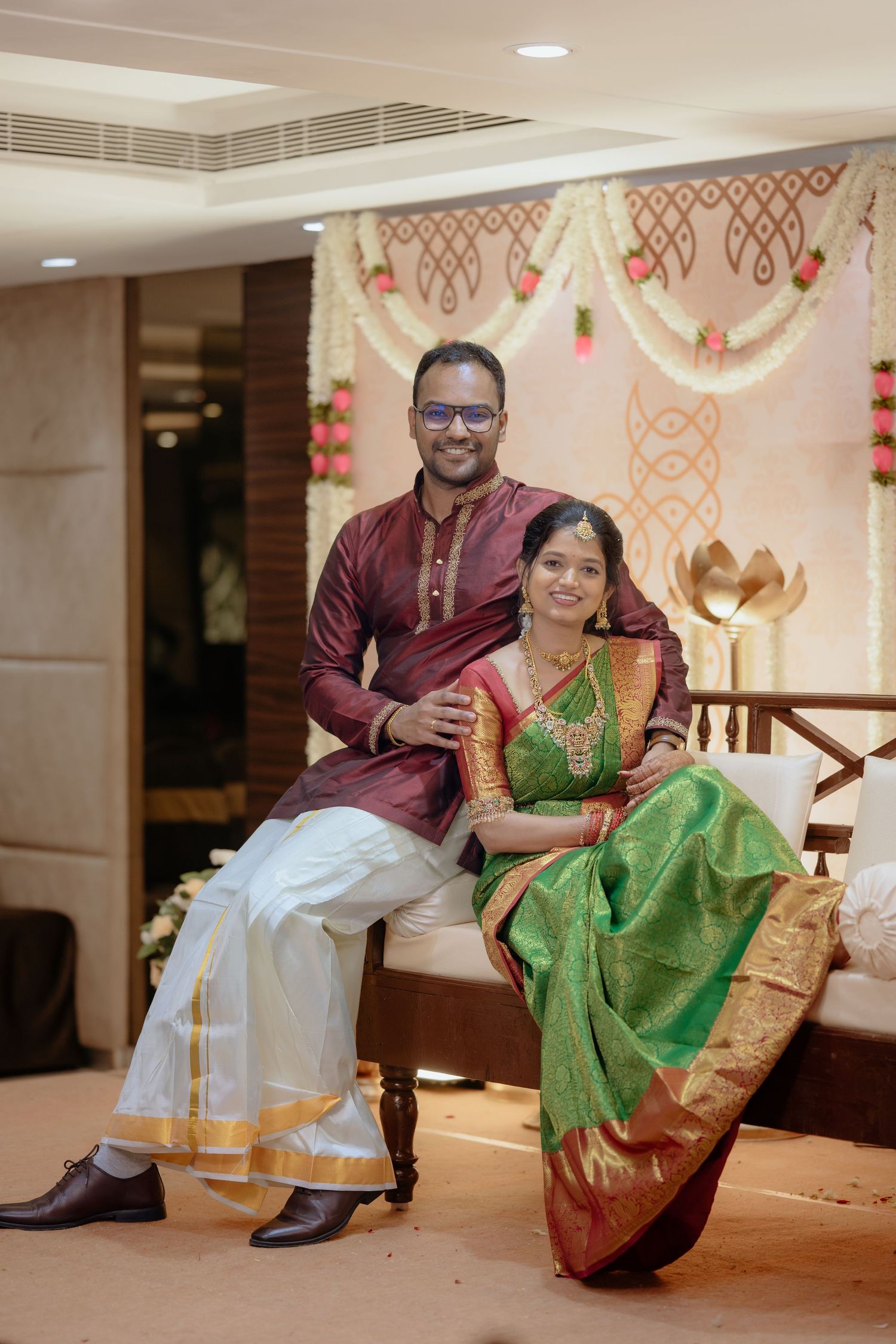 Preethi & Guhan — photograph 16
