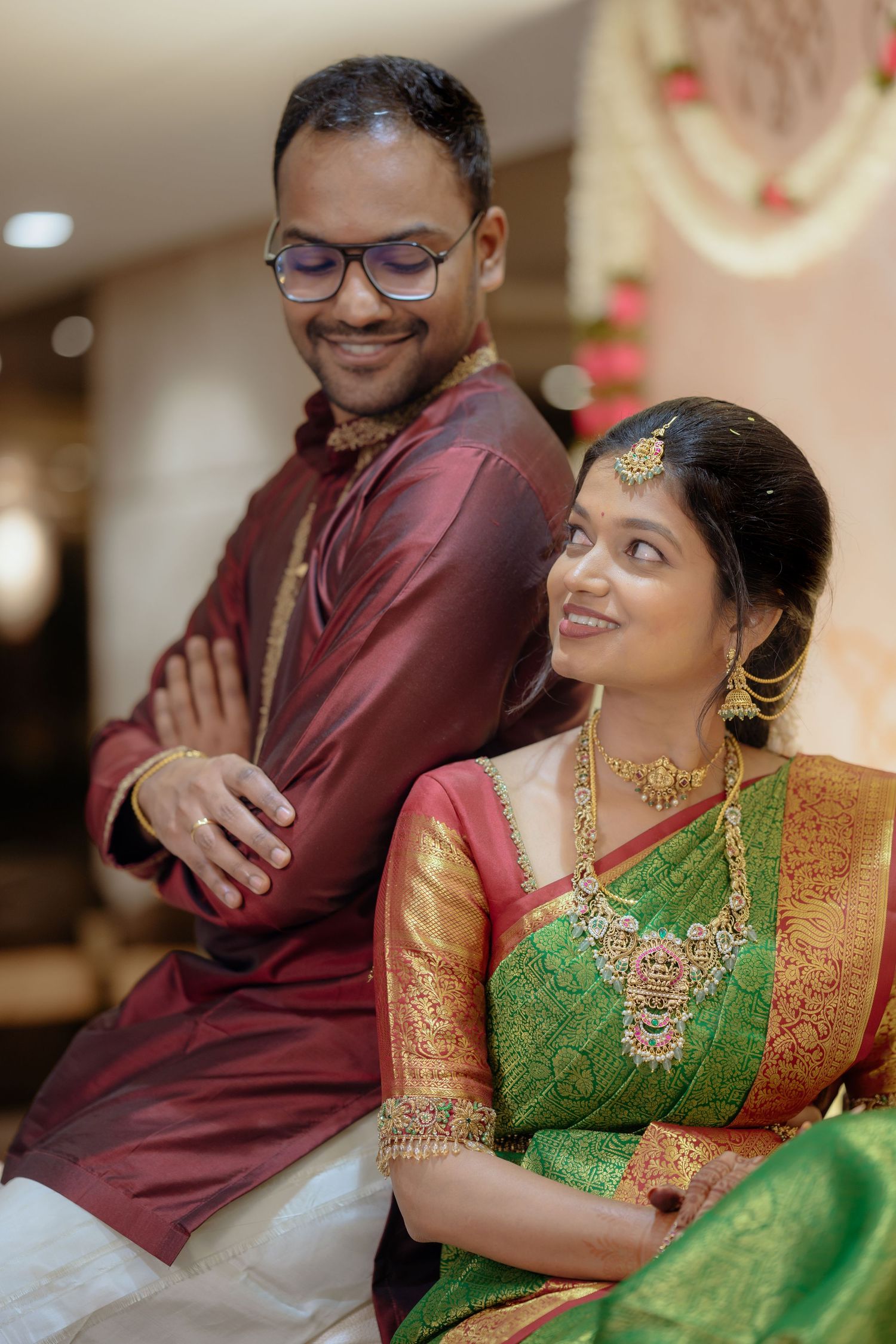 Preethi & Guhan — photograph 17