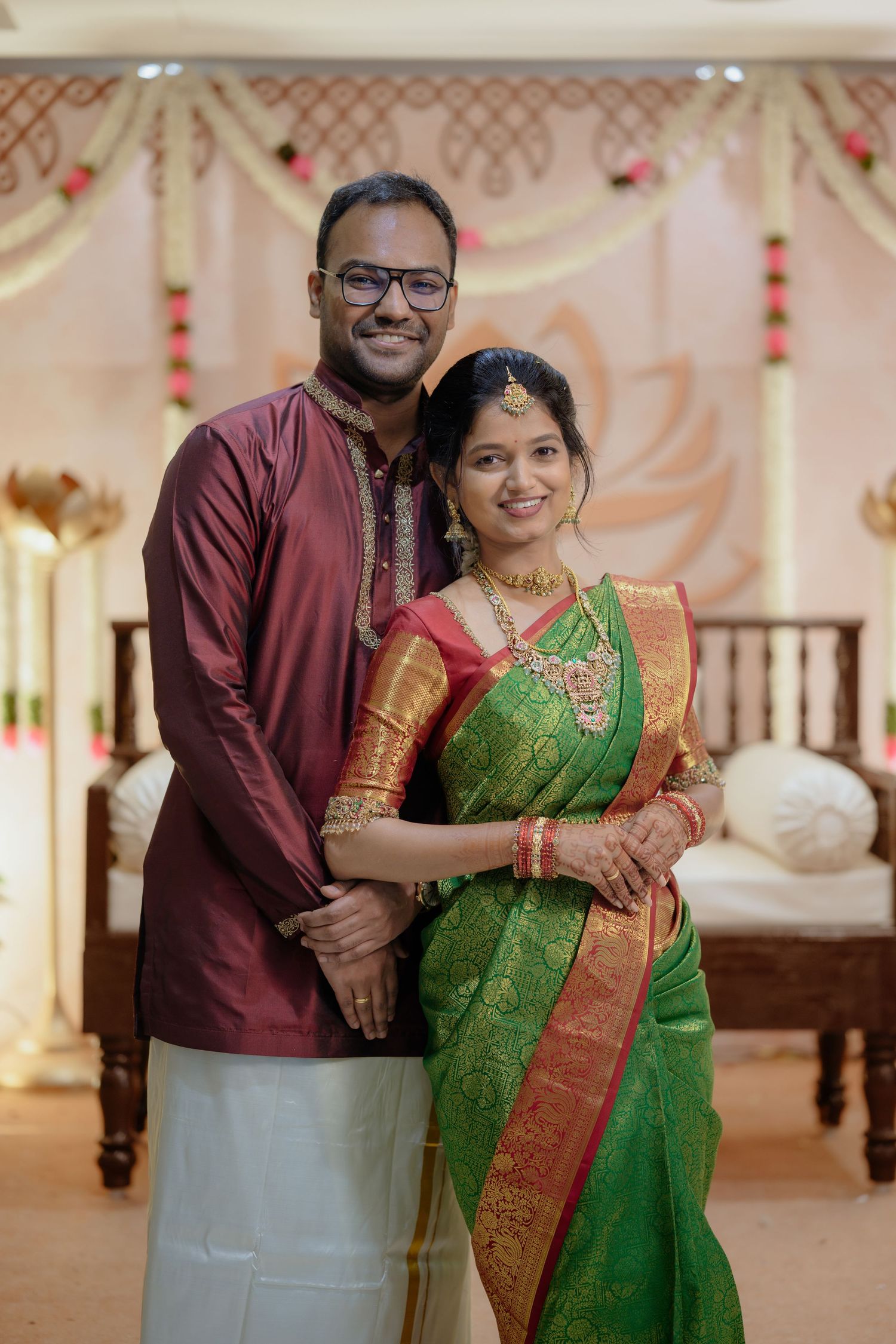 Preethi & Guhan — photograph 19
