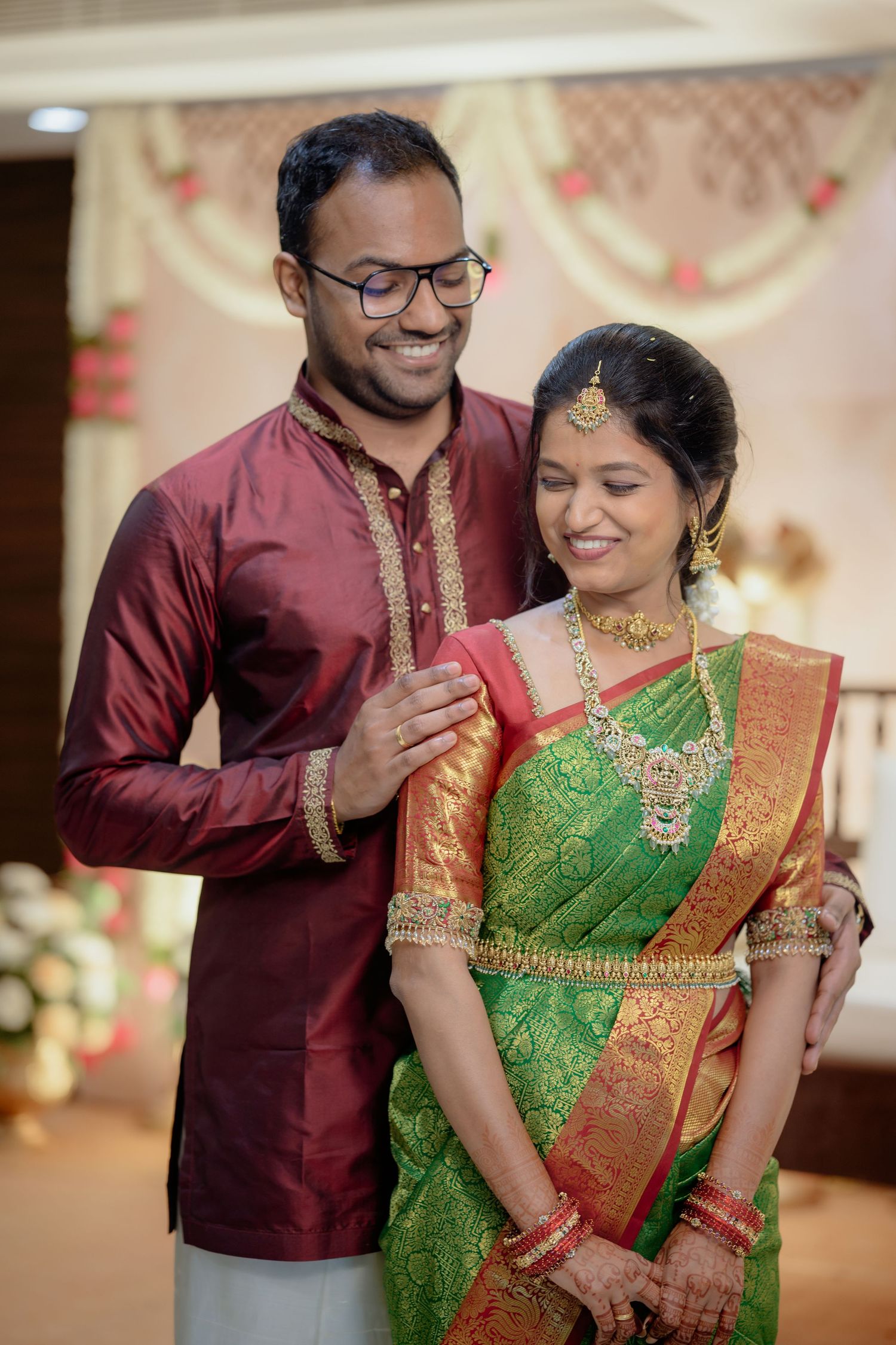 Preethi & Guhan — photograph 21