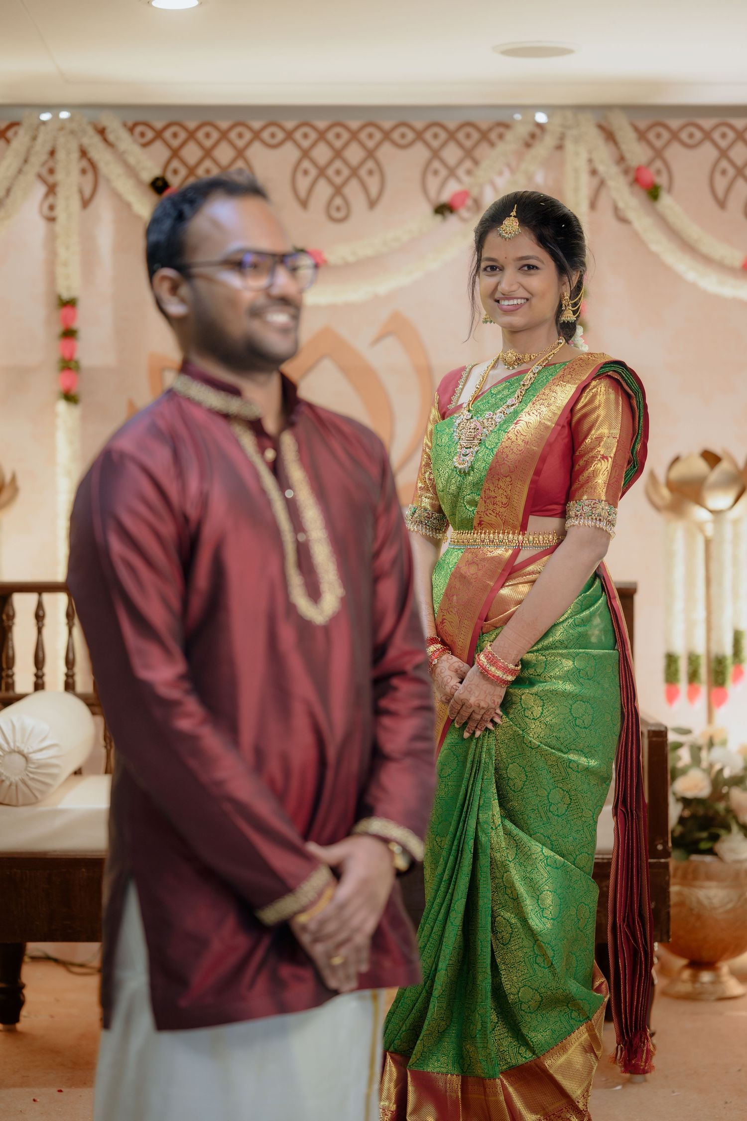 Preethi & Guhan — photograph 22