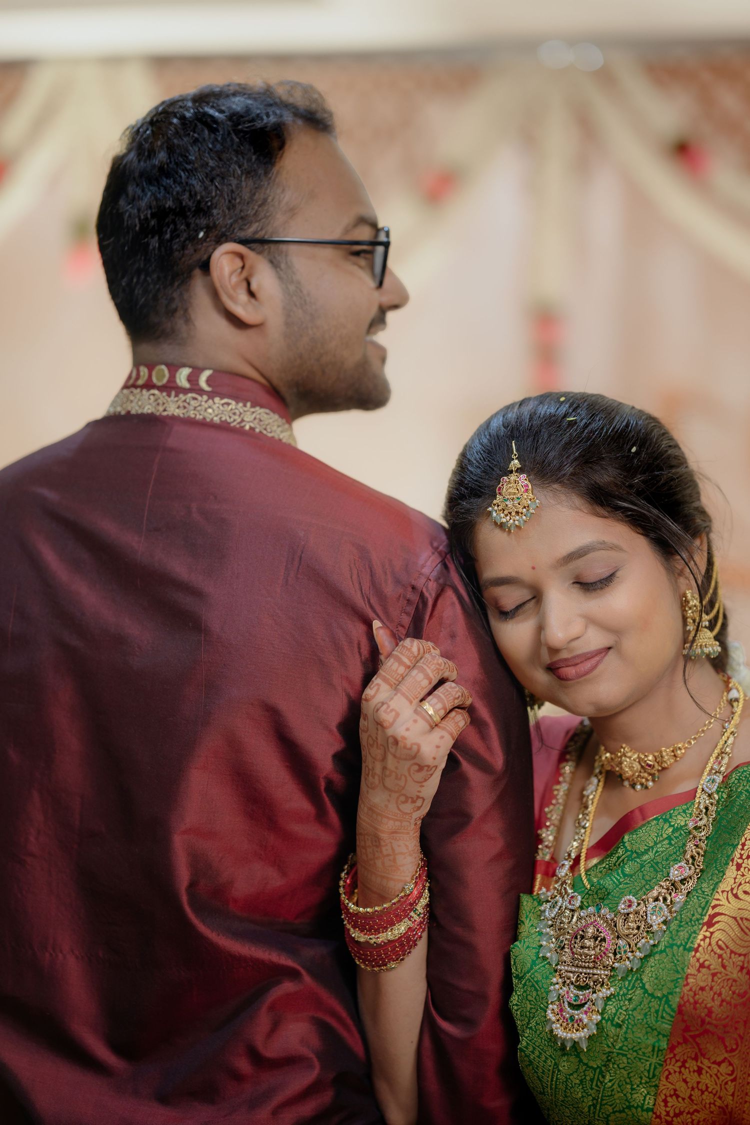Preethi & Guhan — photograph 26